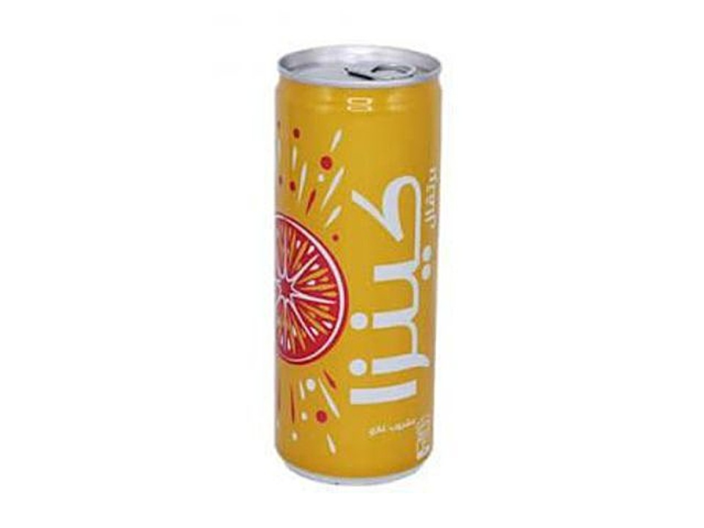 كينزا برتقال 250مل