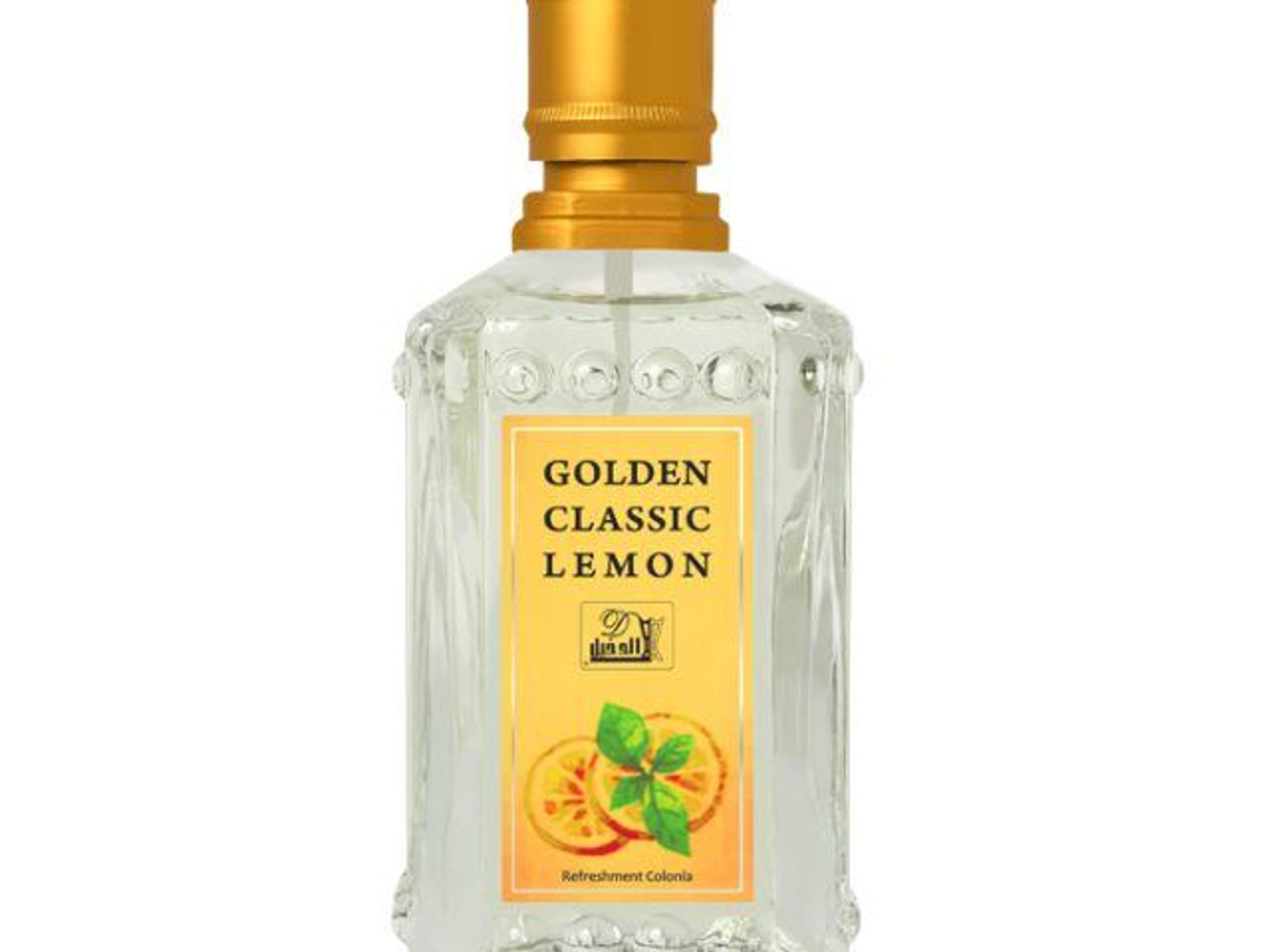 كلاسيك ليمون ذهبي