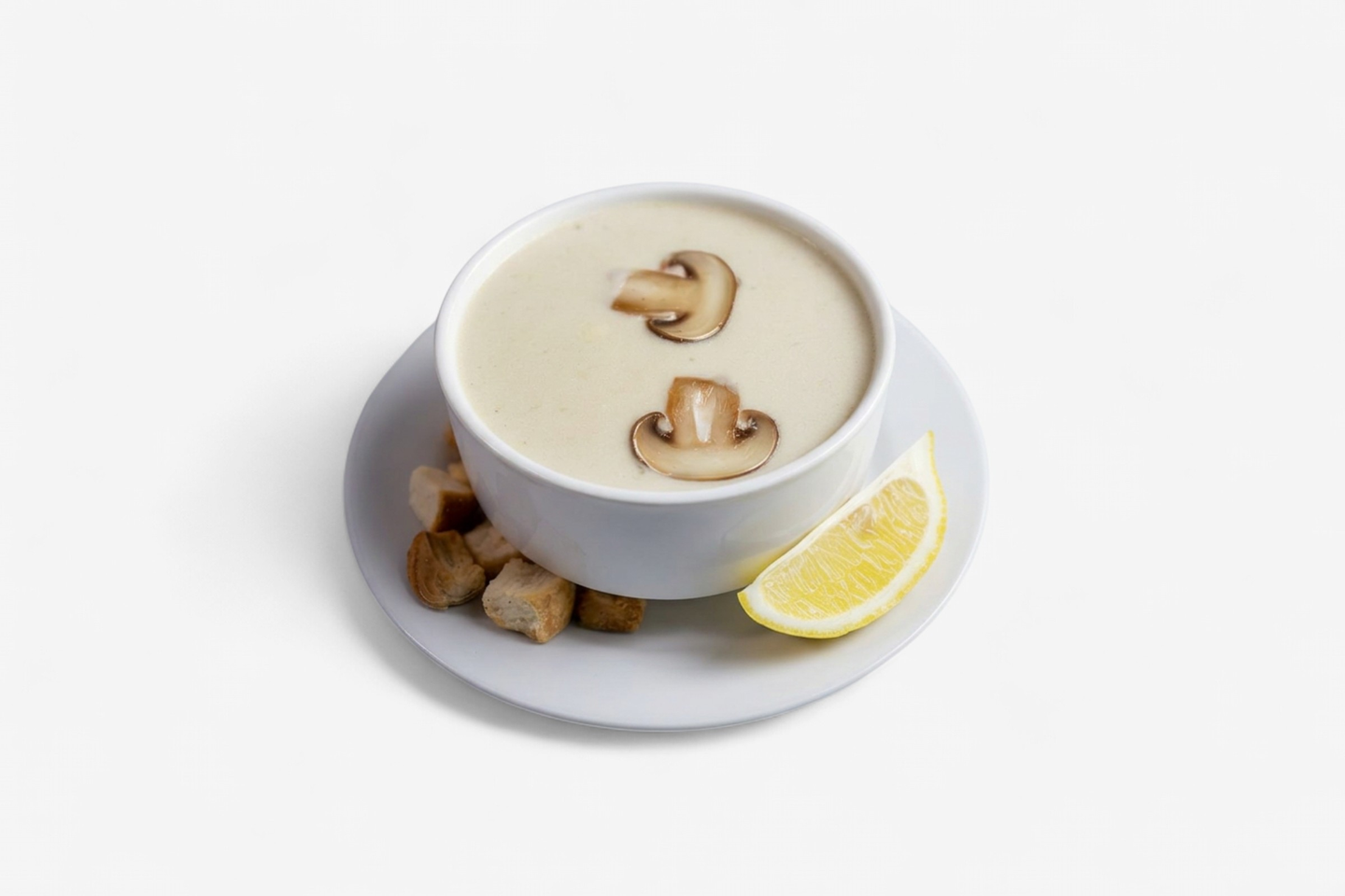 شوربة فطر
