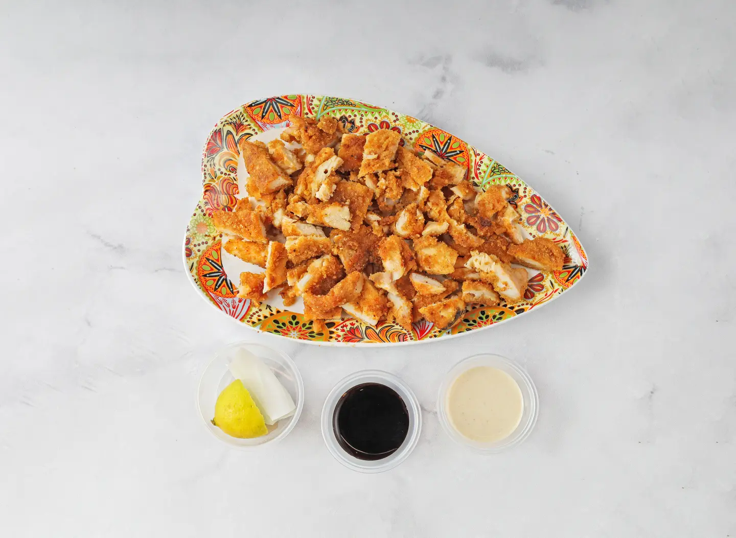 Chicken Sireh