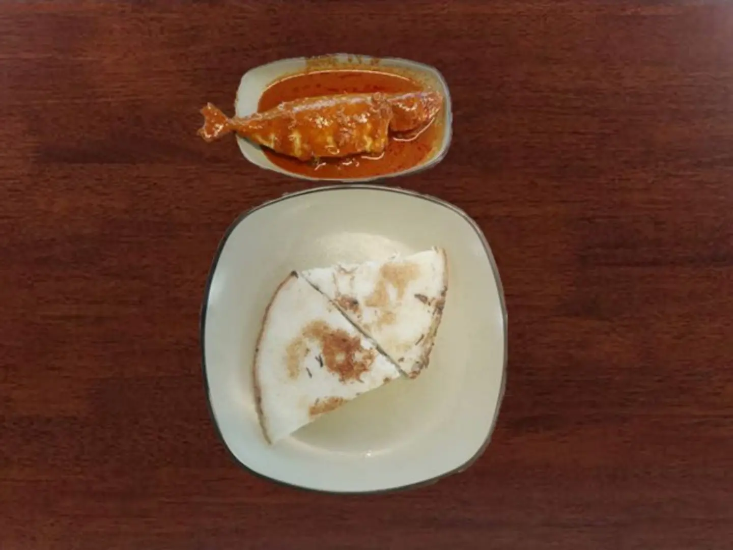 Kalathappa +Fish Puli Munchi