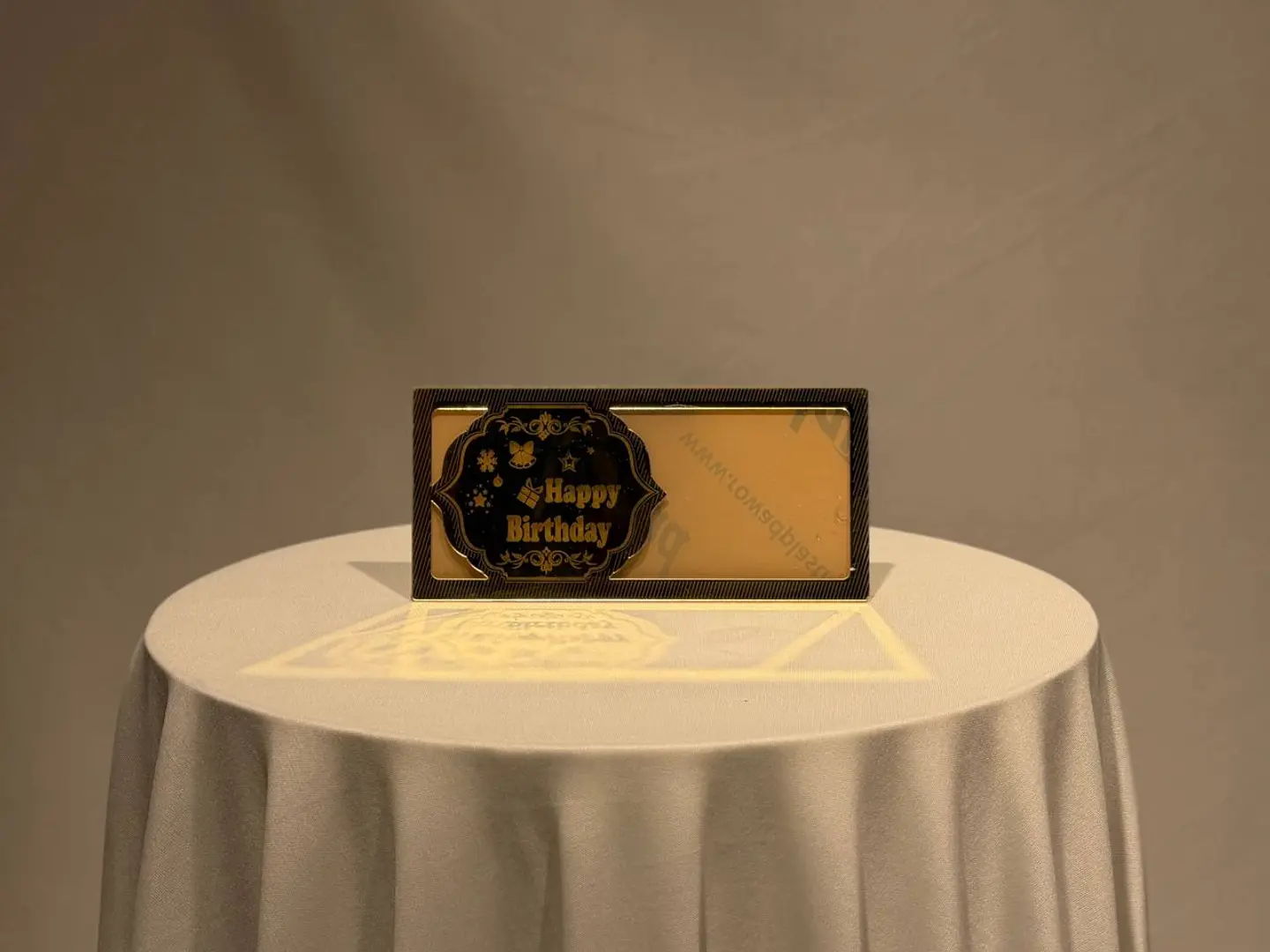 ظرف فلوس ميلاد ملكي