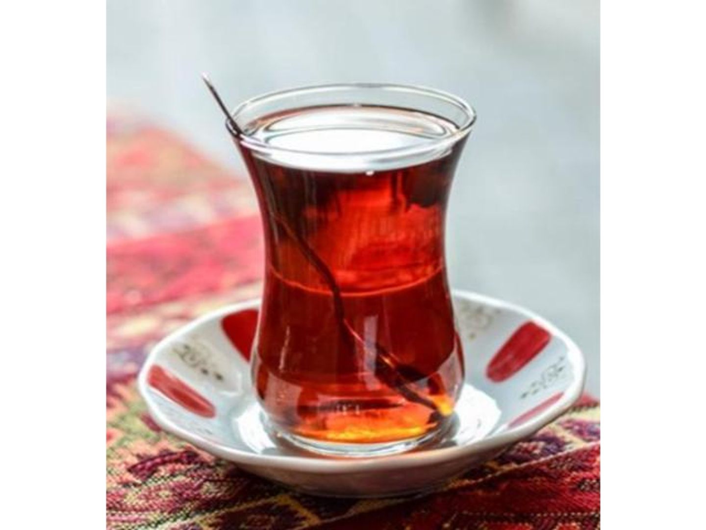 Basil Steam Tea