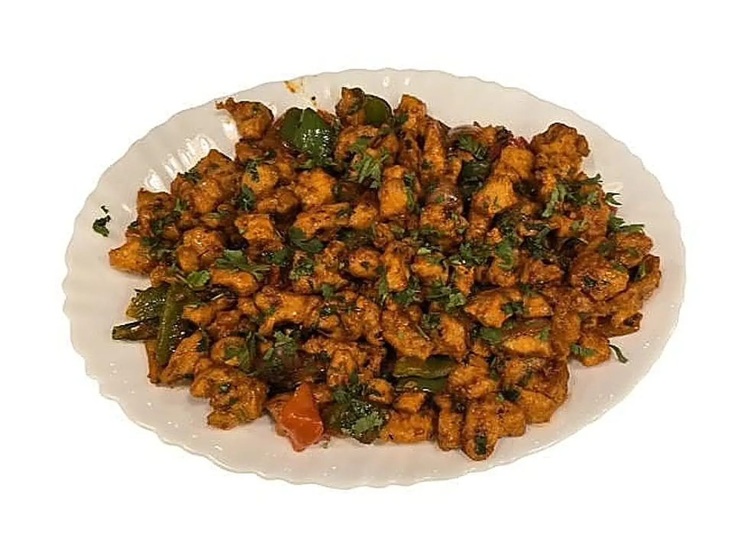 Chicken Chilly