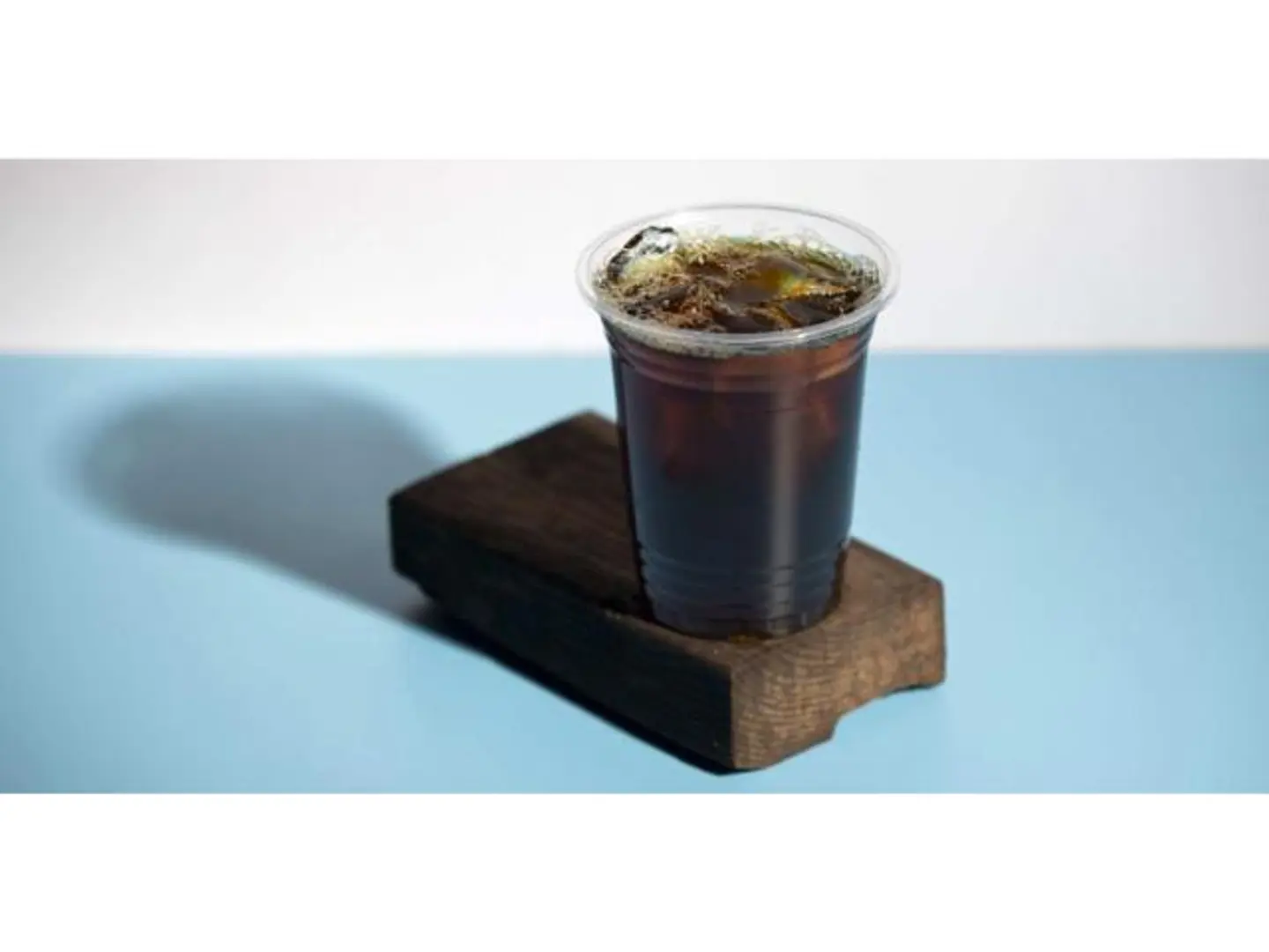 Iced Americano