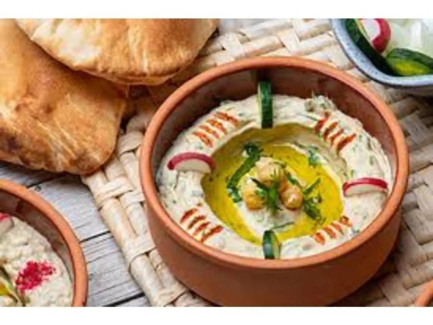 Beiruti Hummus