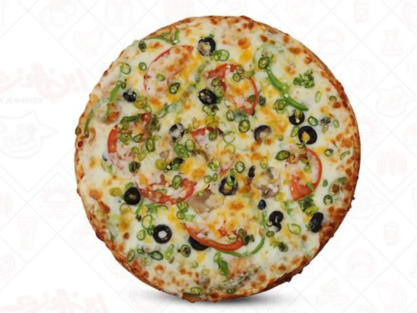 Spicy Pizza