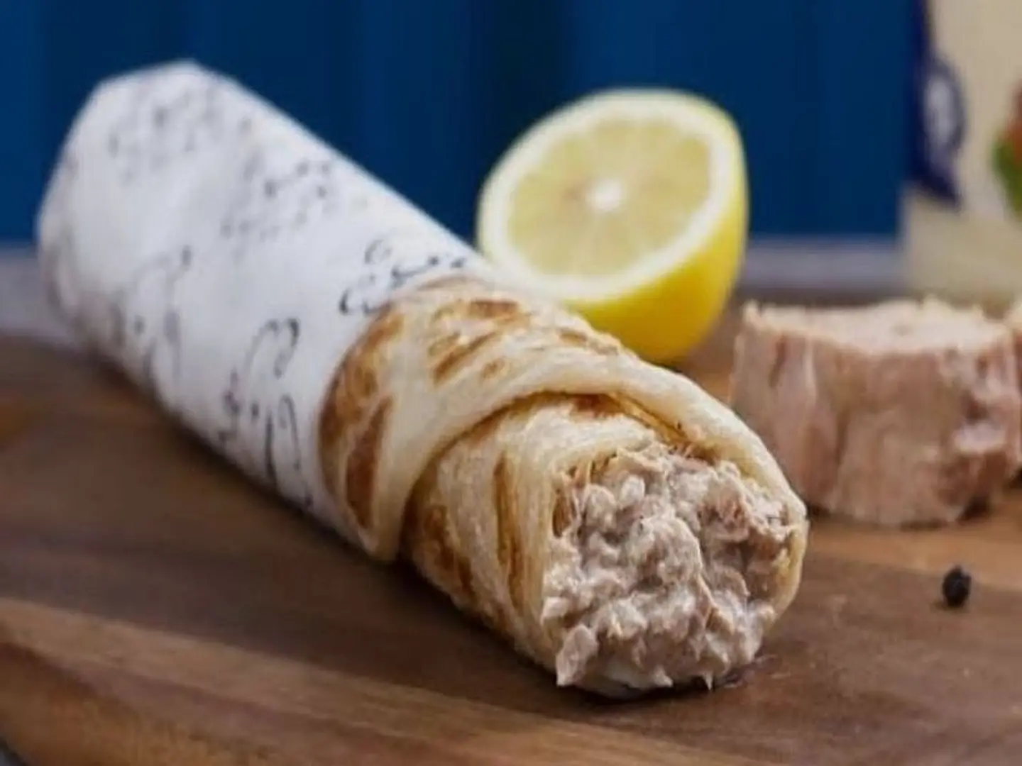 فطيرة تونة جبن