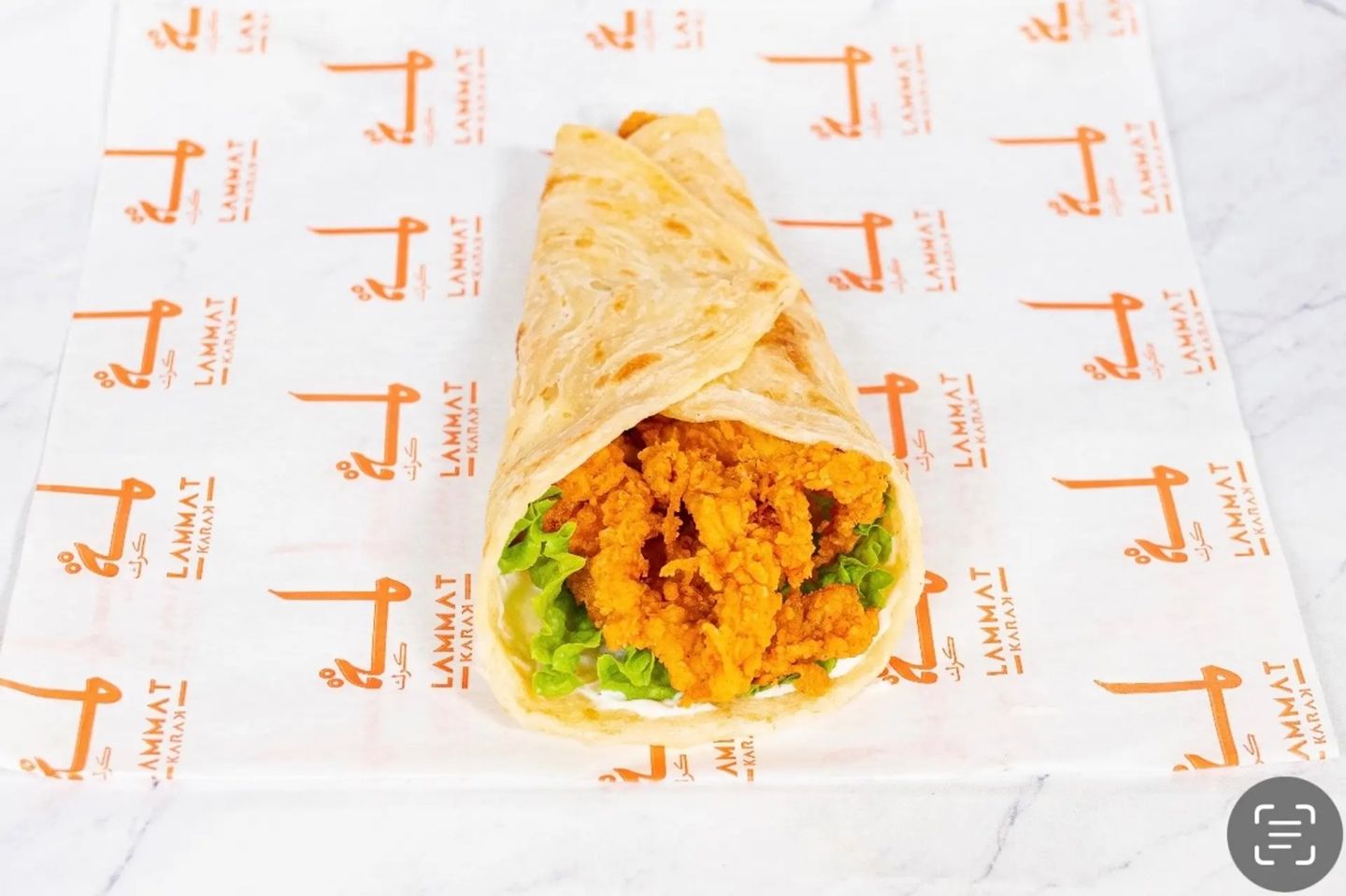 Zinger Chapati
