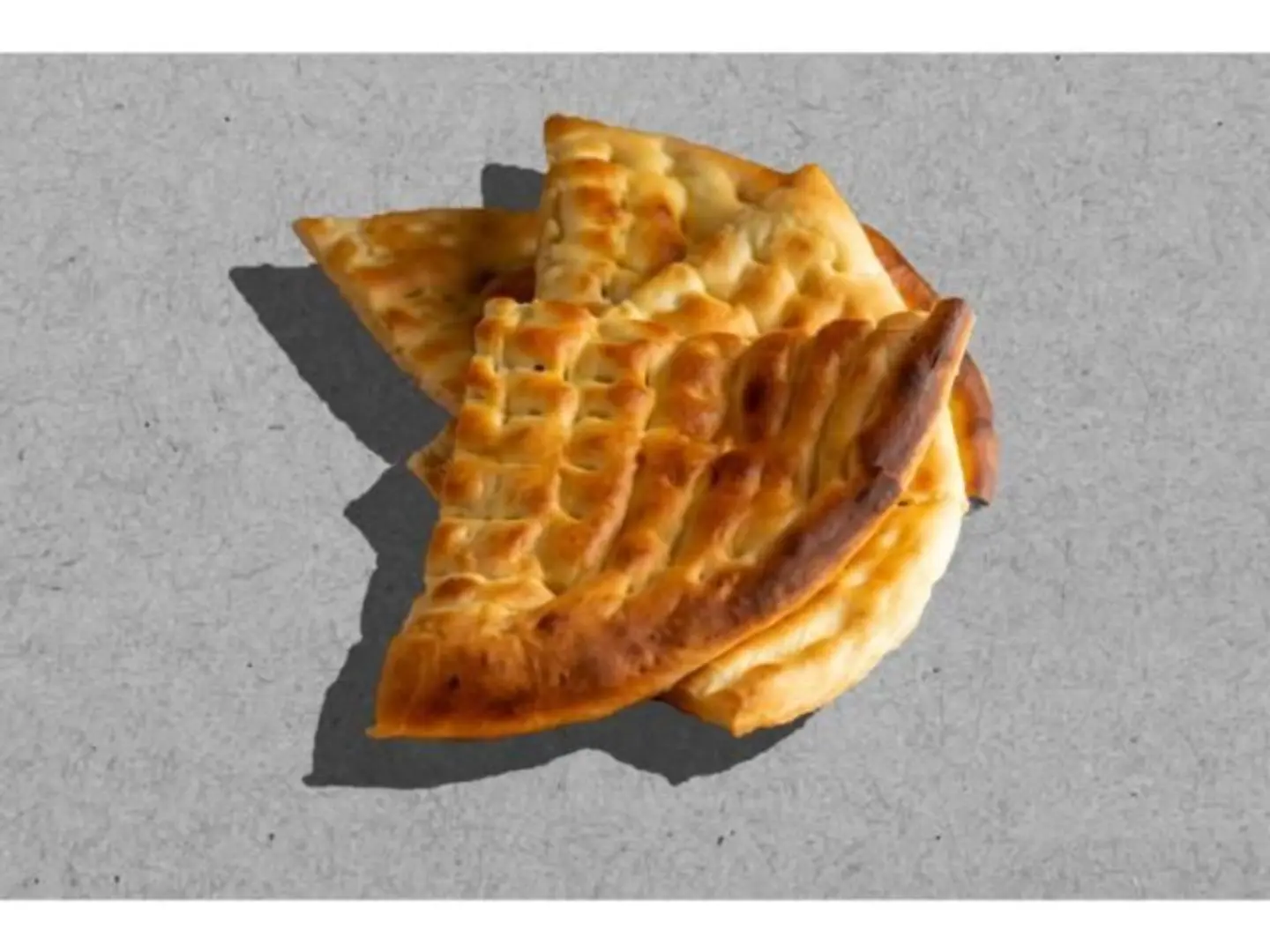 Plain Naan Bread