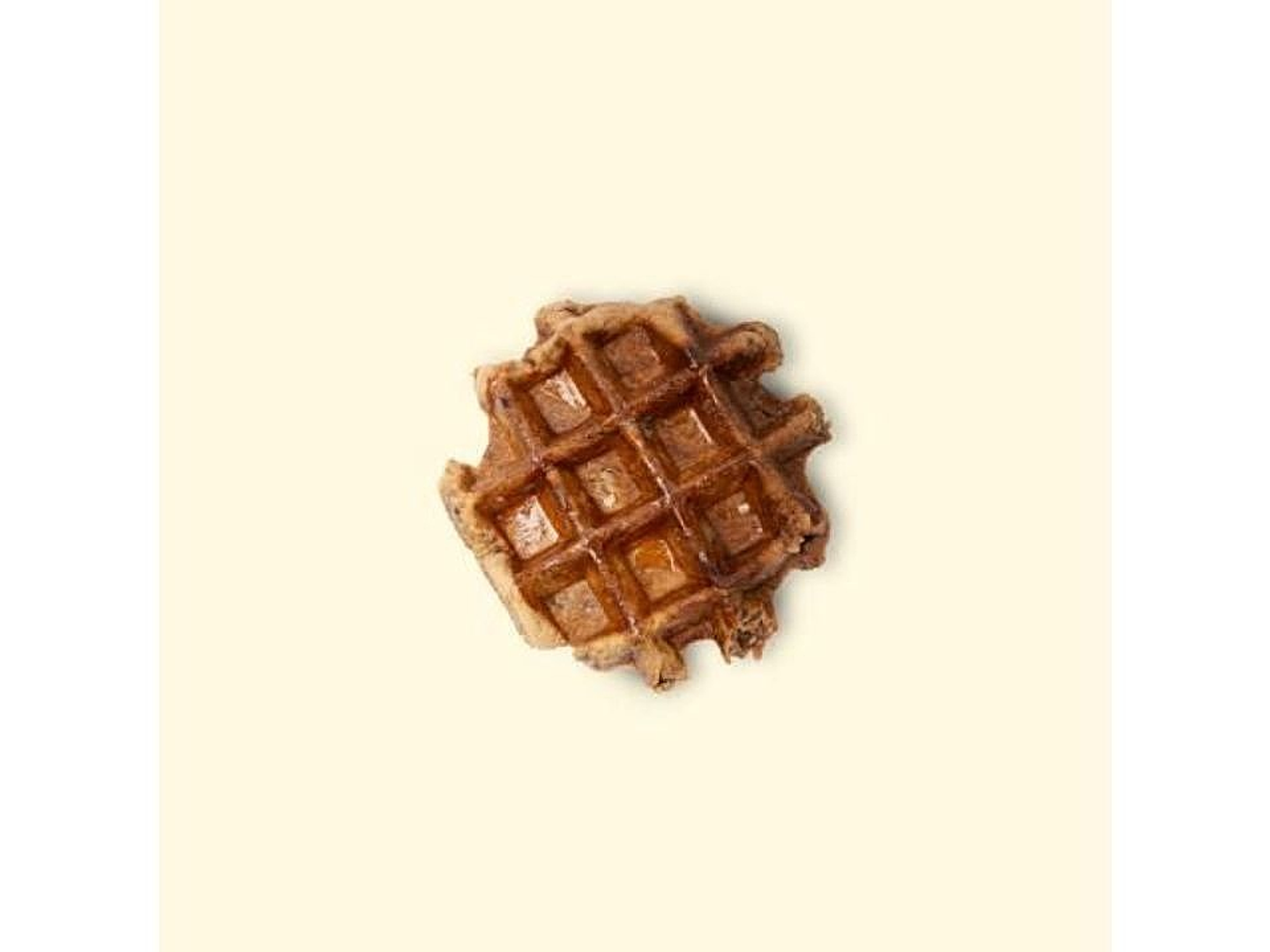 Double Chocolate Waffle