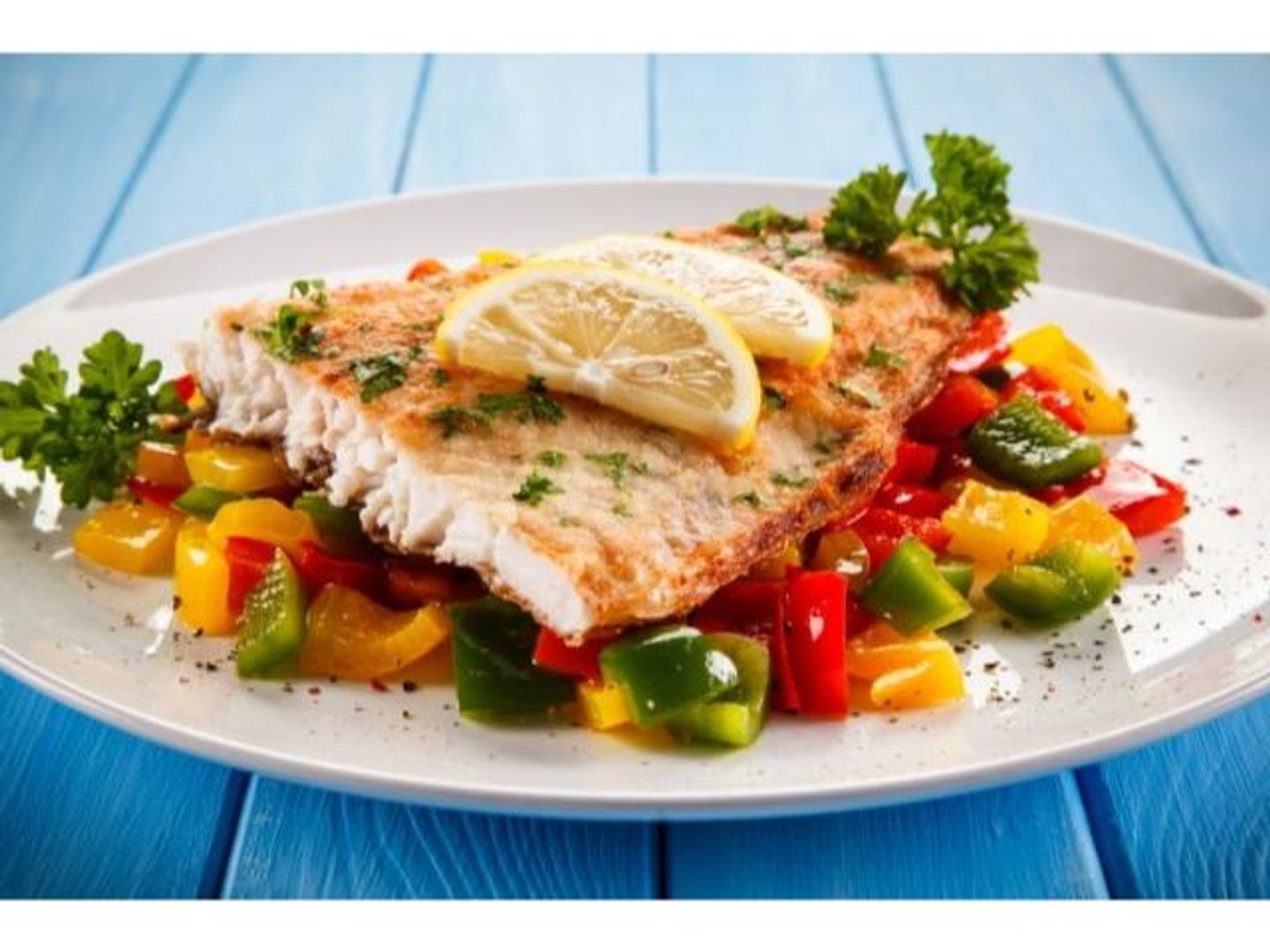 Helisha Fish Dish With Rice