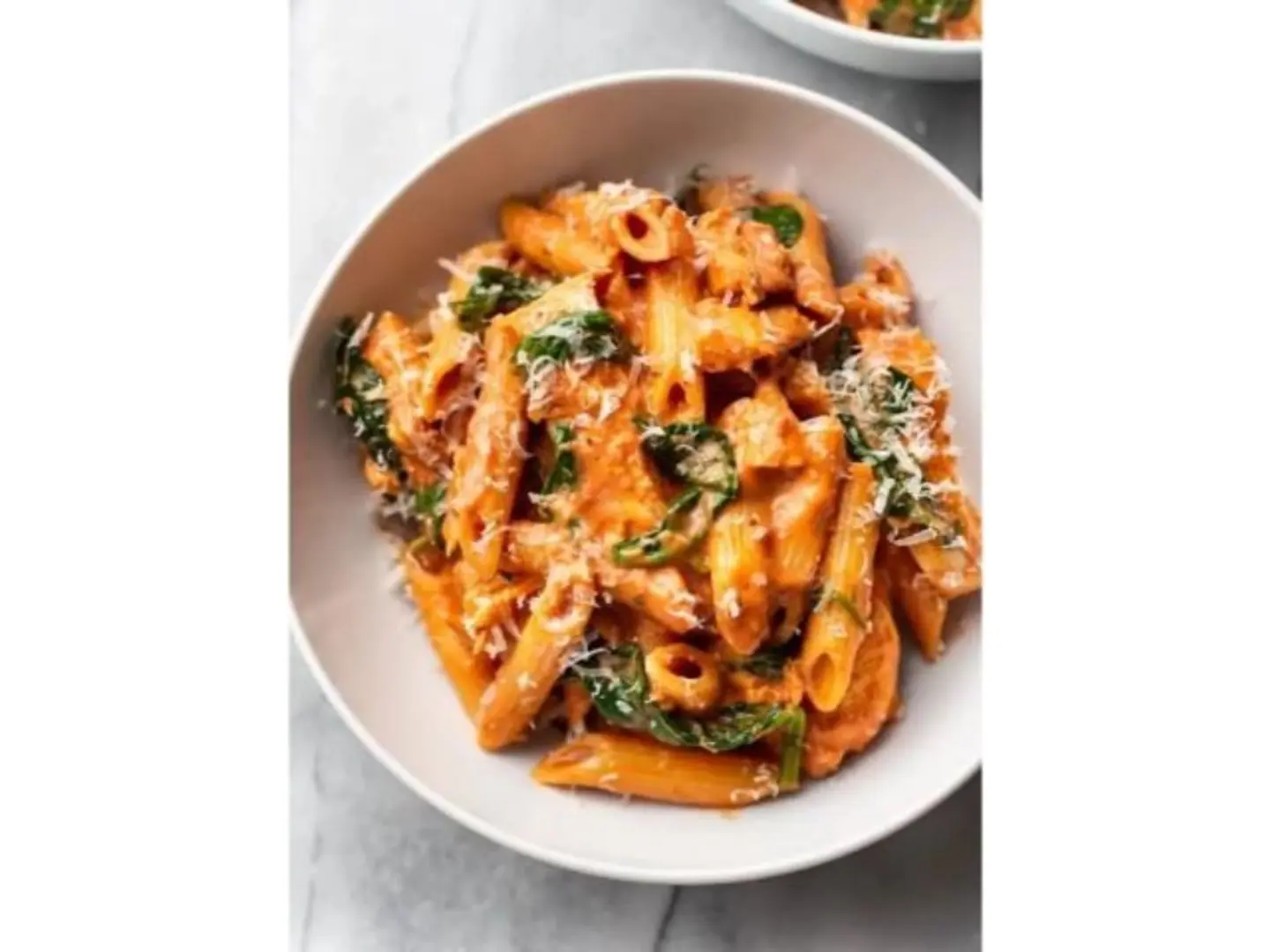 Peri Peri Chicken Pasta