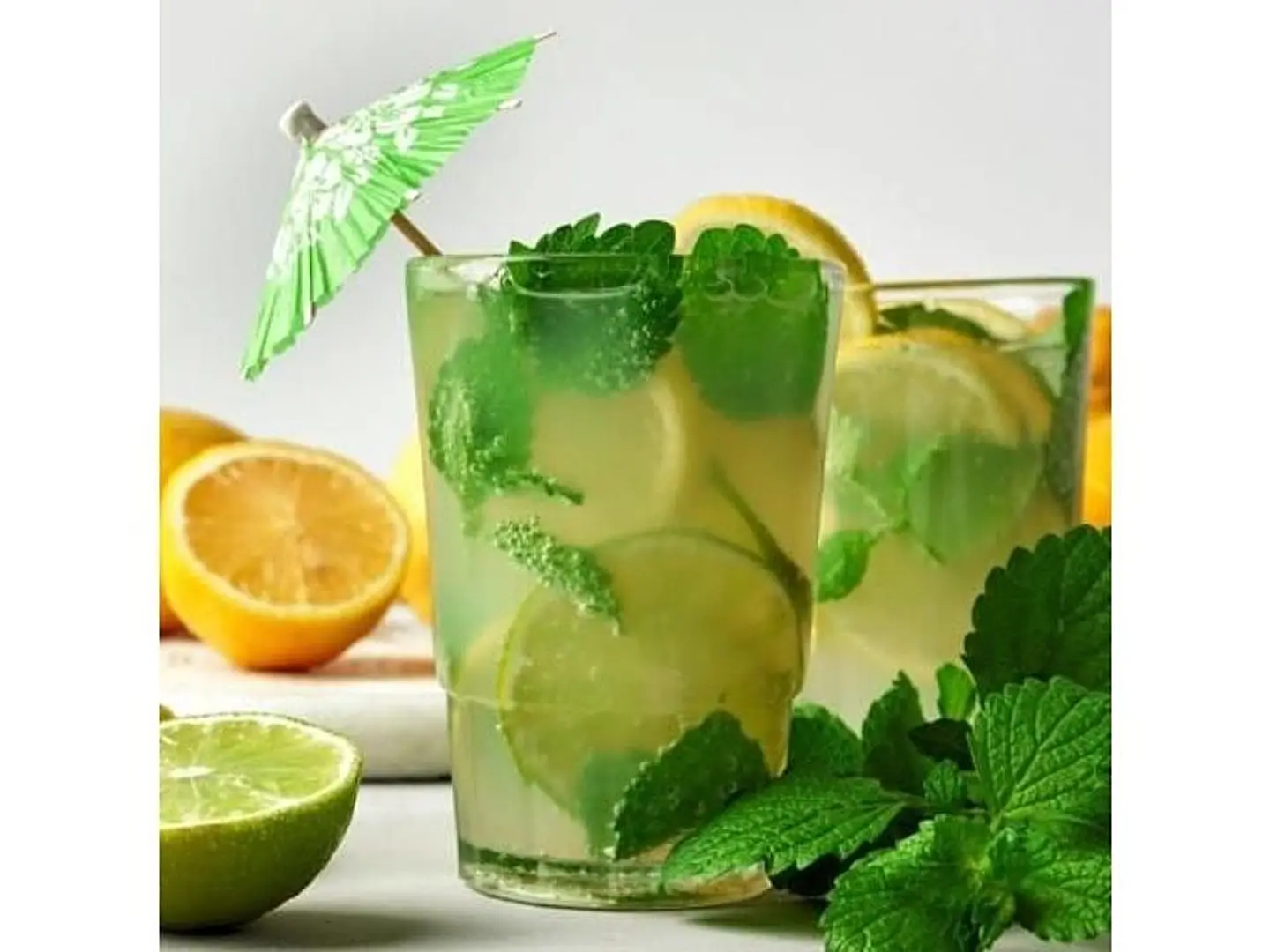 موهيتو اخضر