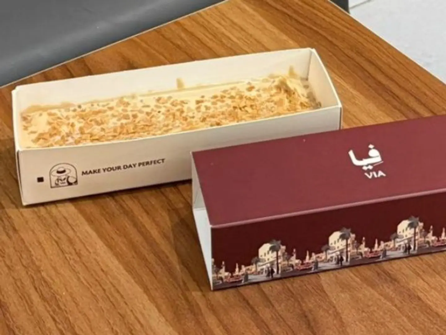 Mini Crepe With Kinder