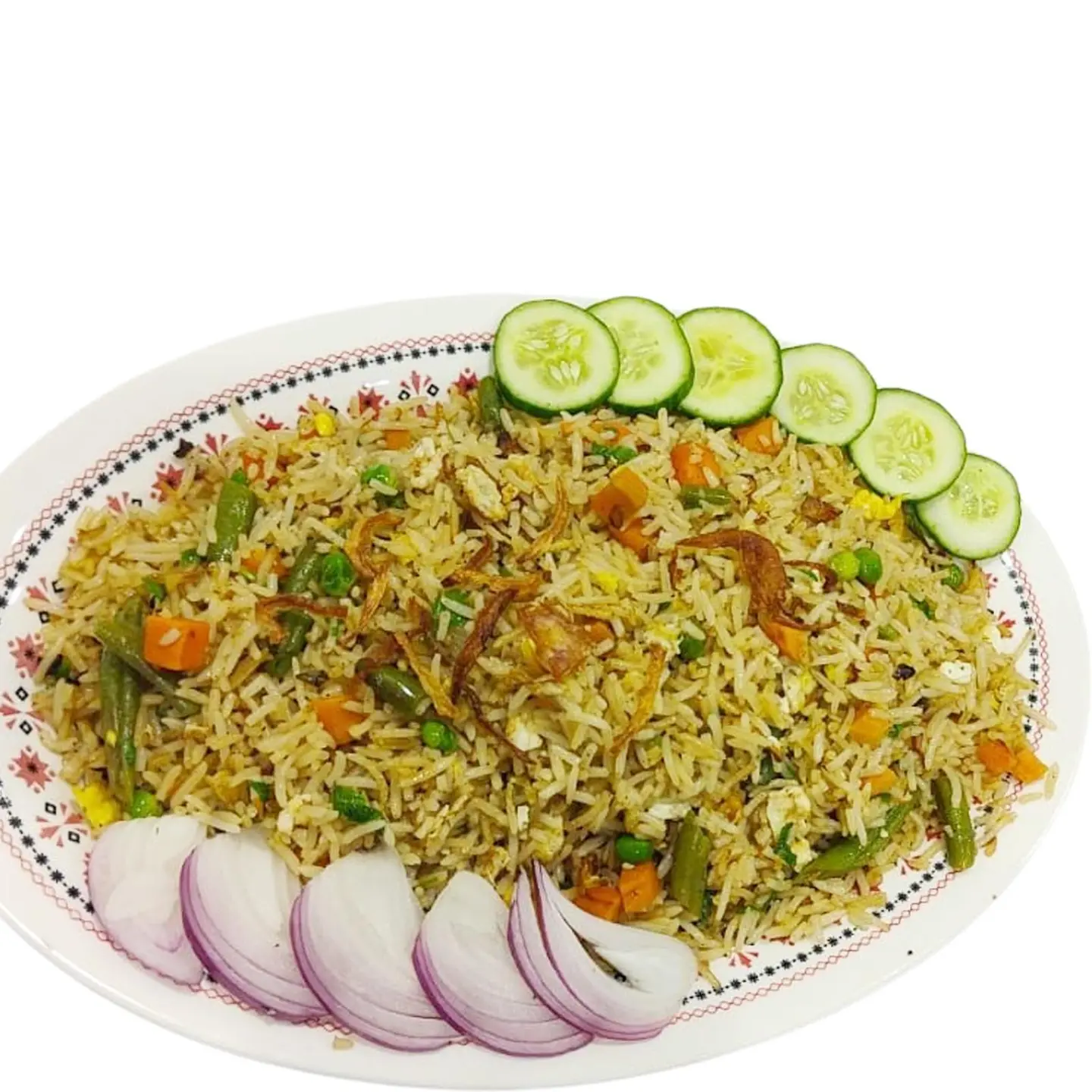 Egg Fried Rice Double