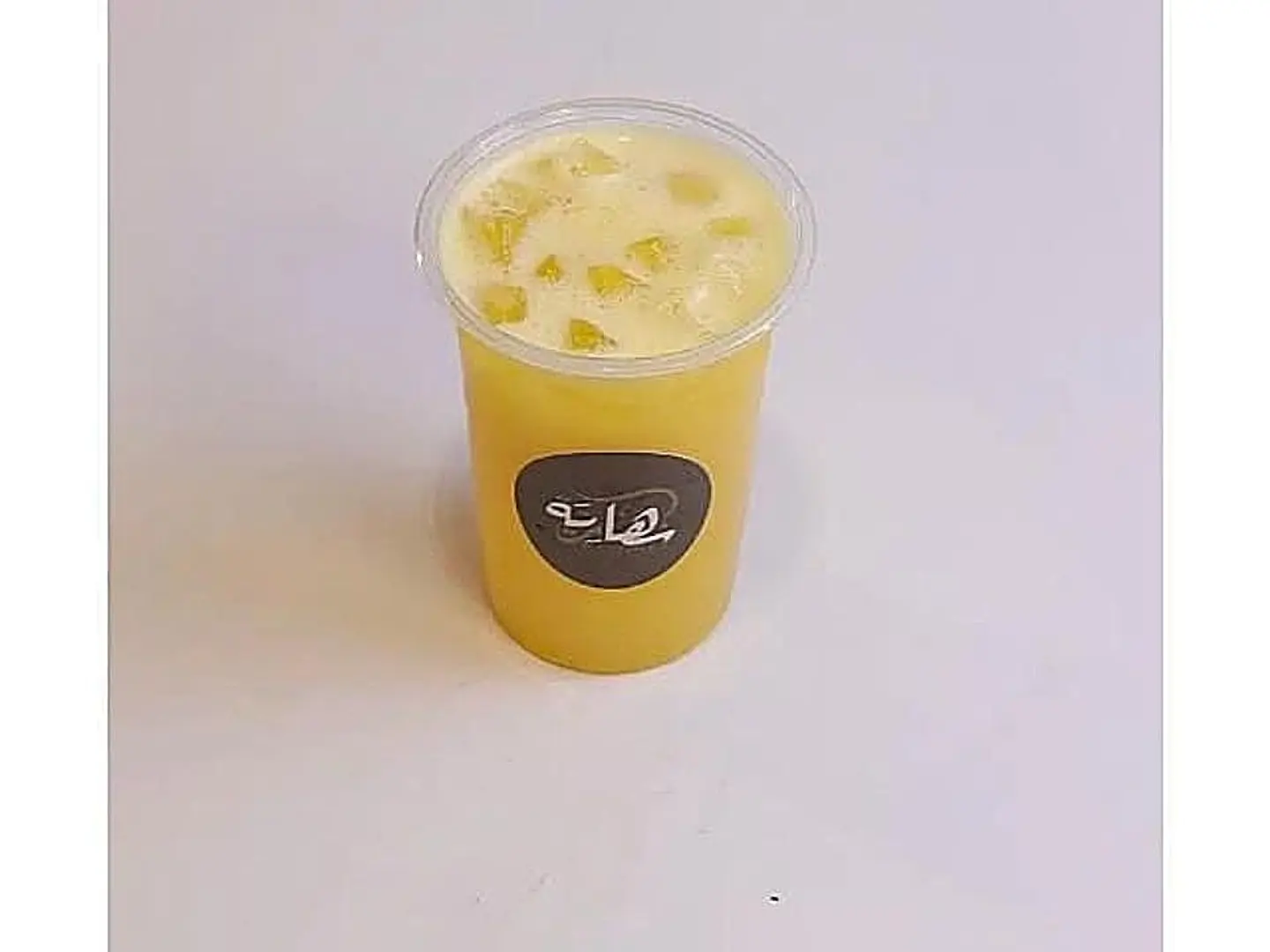 عصير برتقال