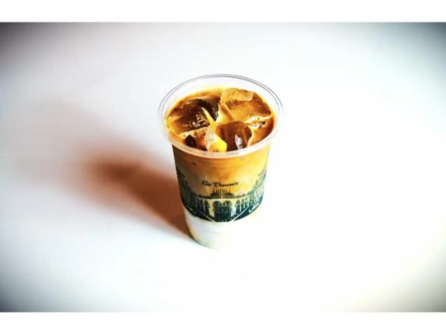 Iced Latte