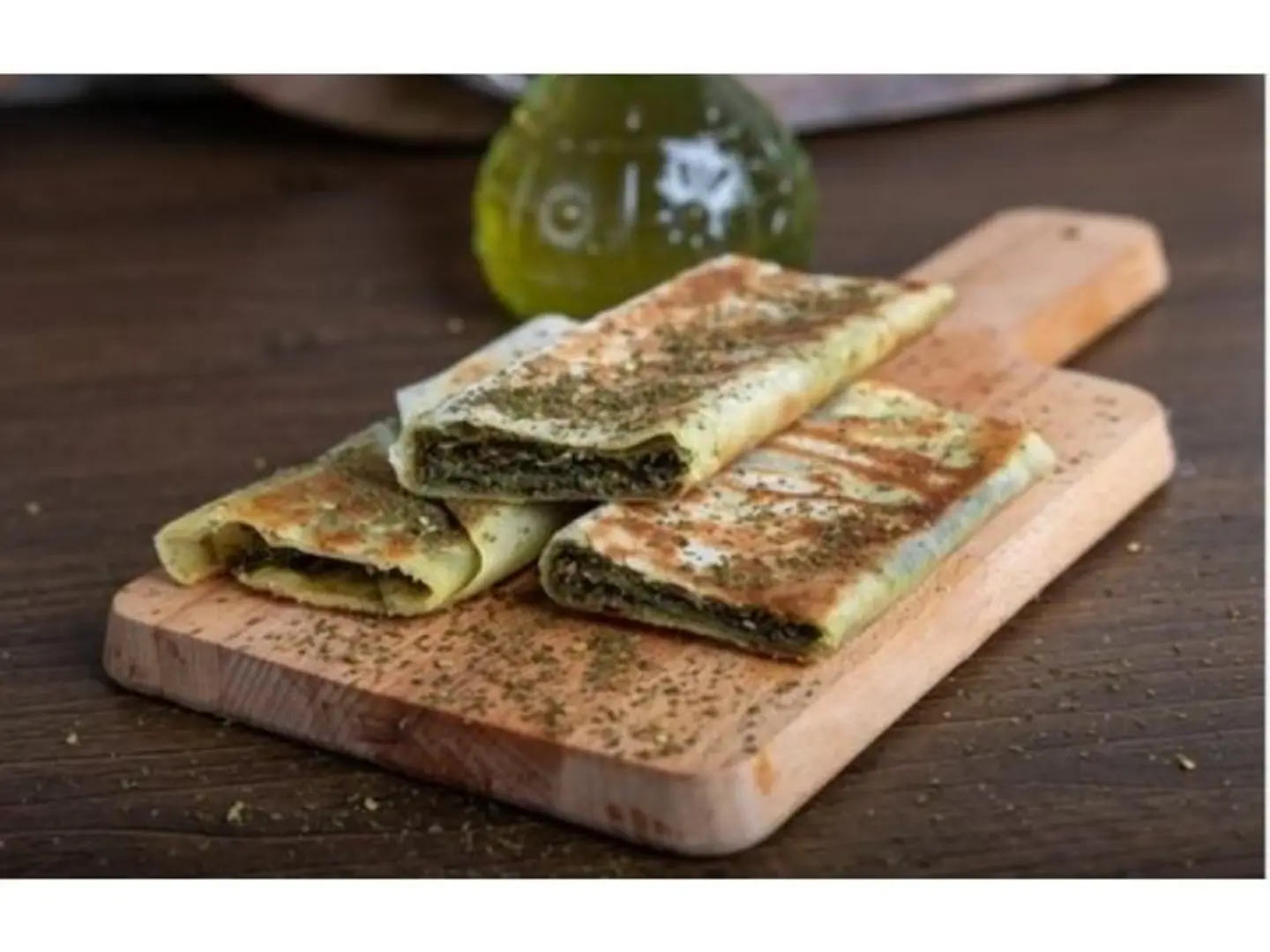 Zaatar Pie