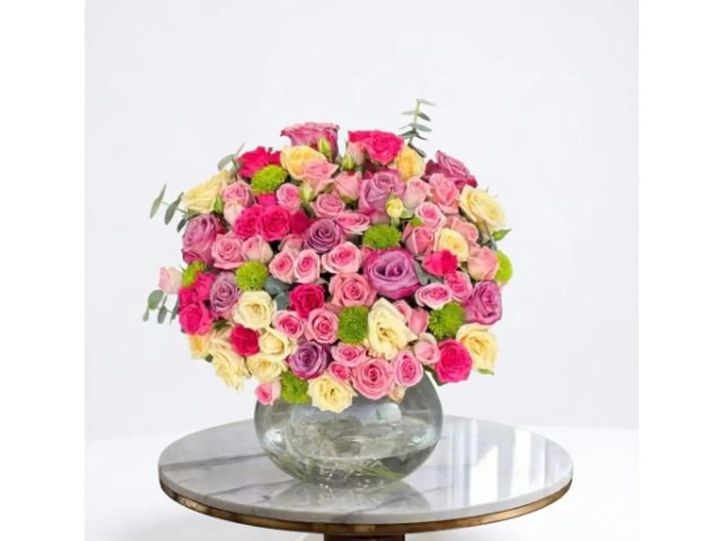 Garden Of Wishes Vase