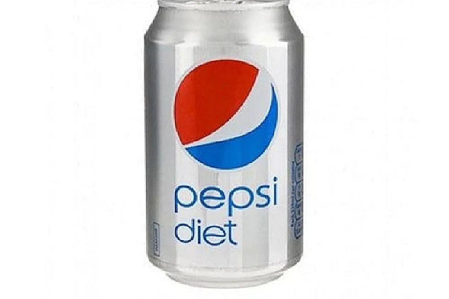 Pepsi Diet Can