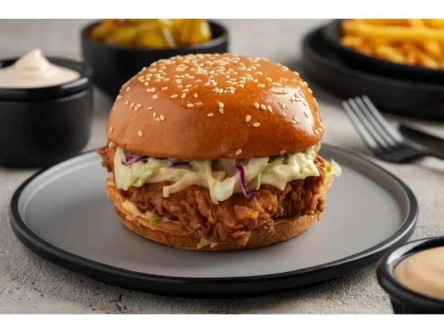 Crunchy Cheetos Burger