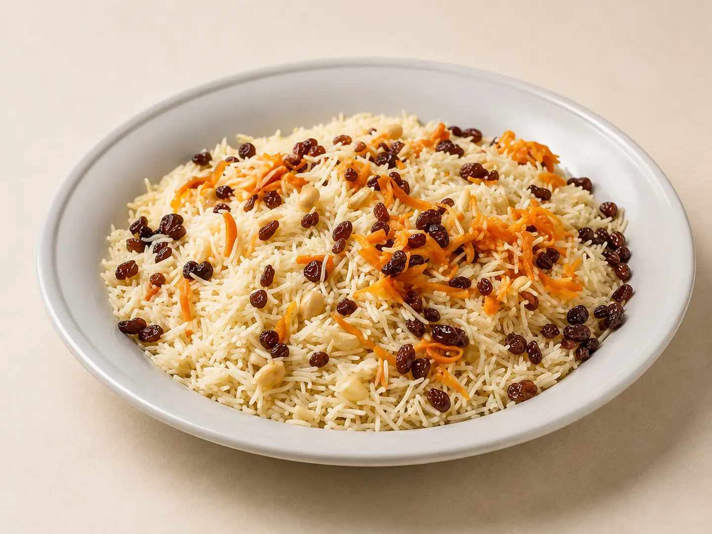 Peshawari Rice