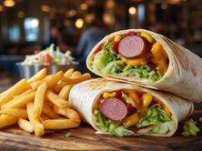 راب نقانق