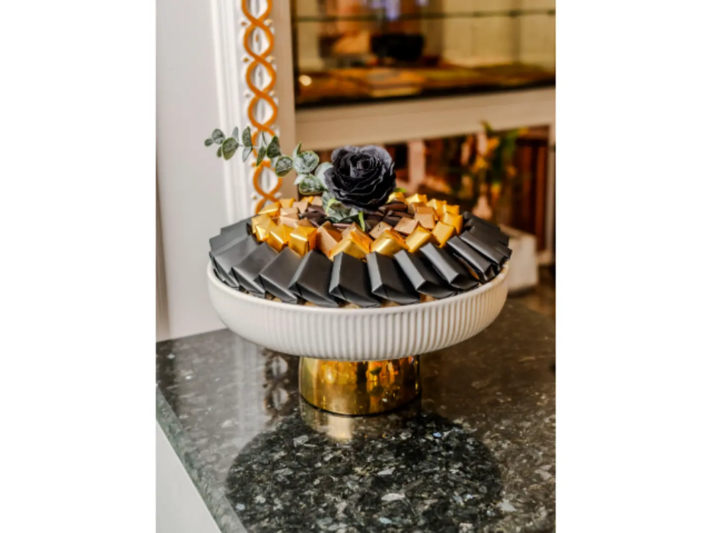 فازات شوكولا - كود 108