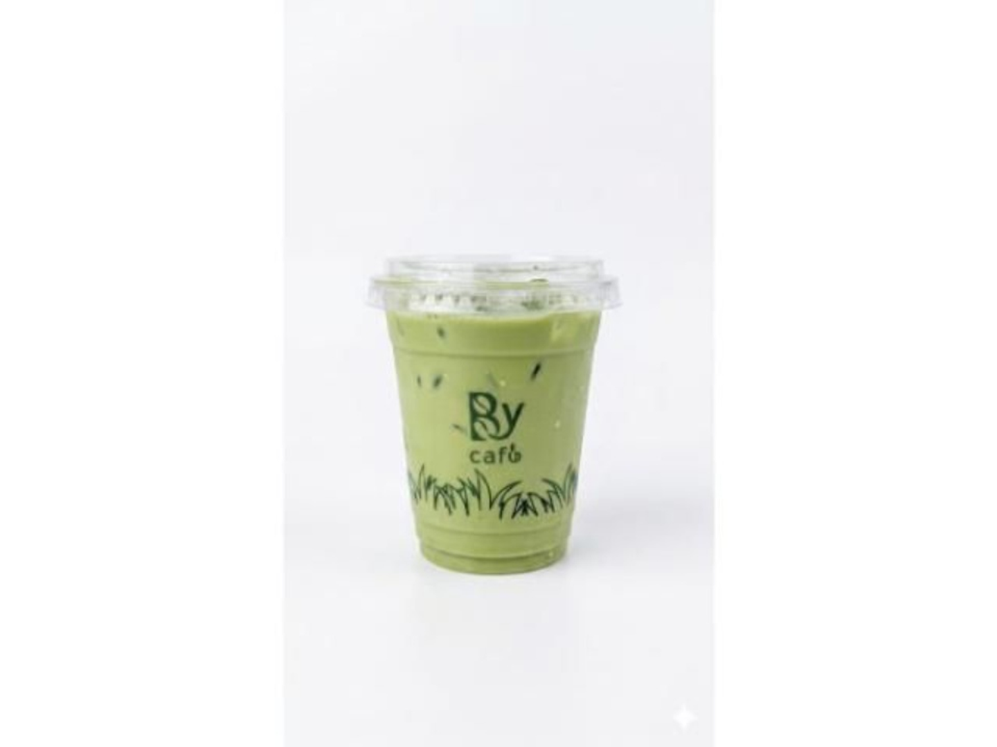 Iced Pistachio Latte