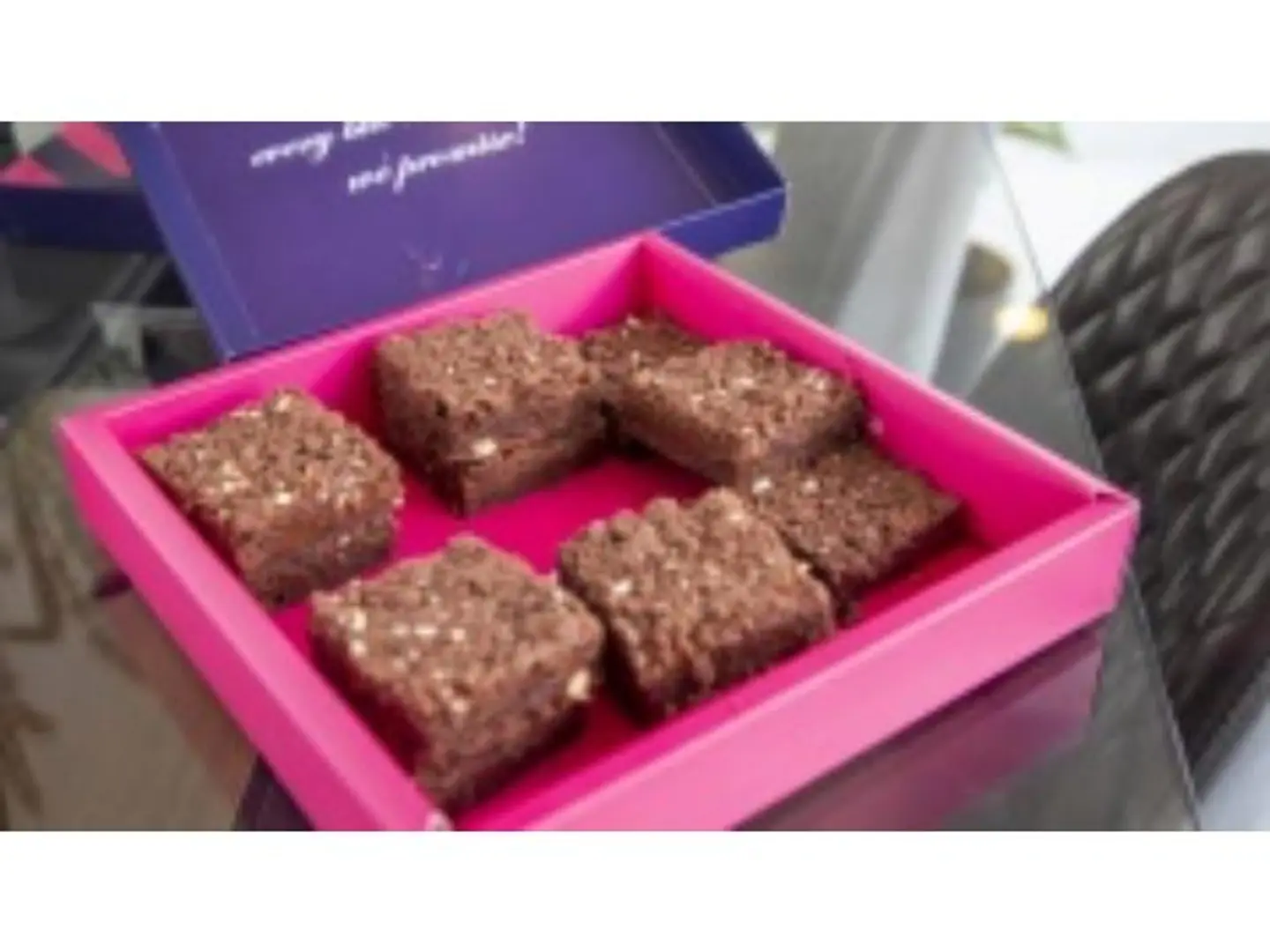 Brownies Classic Box