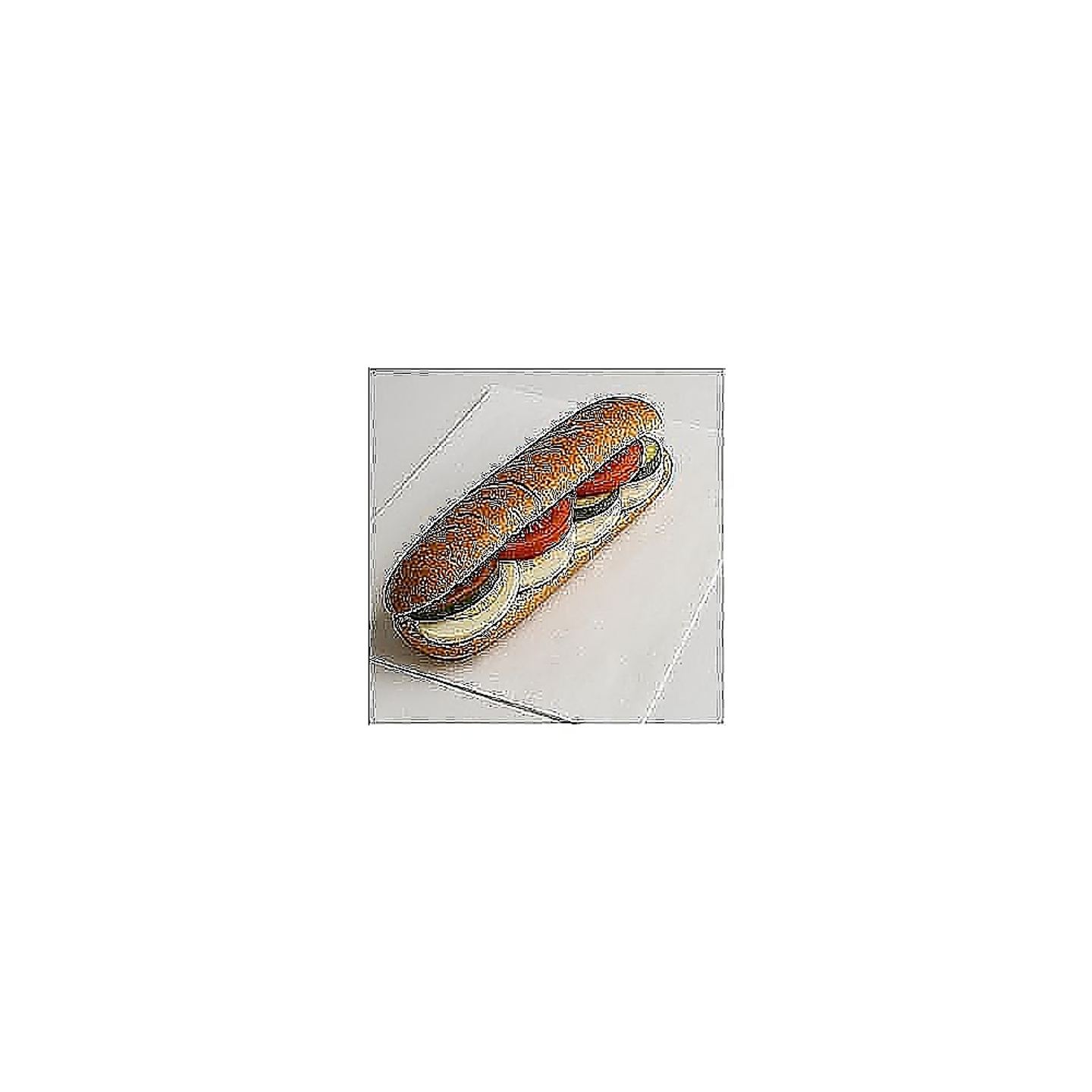 Boiled Egg Sandwich