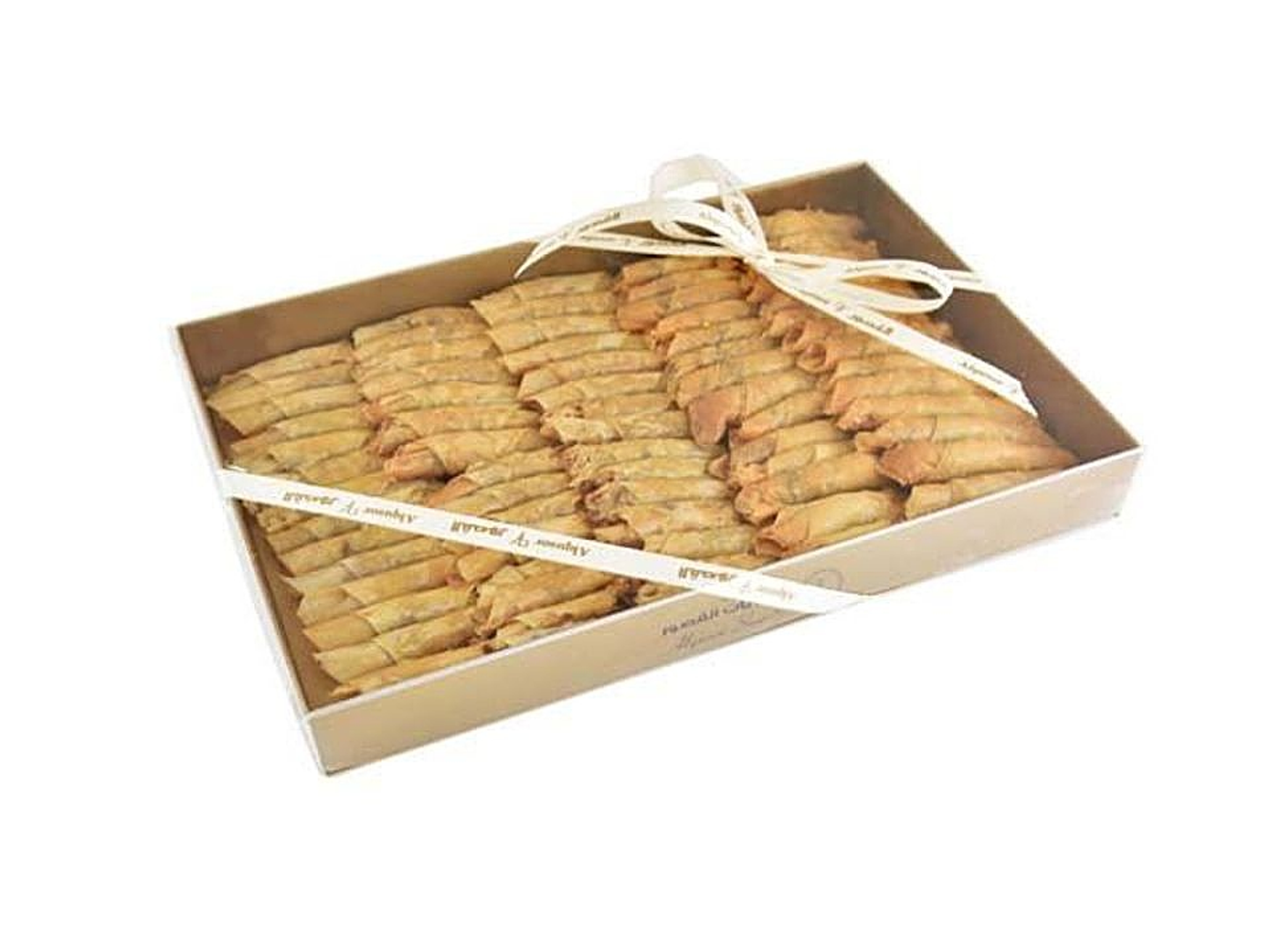 Collage Stuffed With Wafer Filling