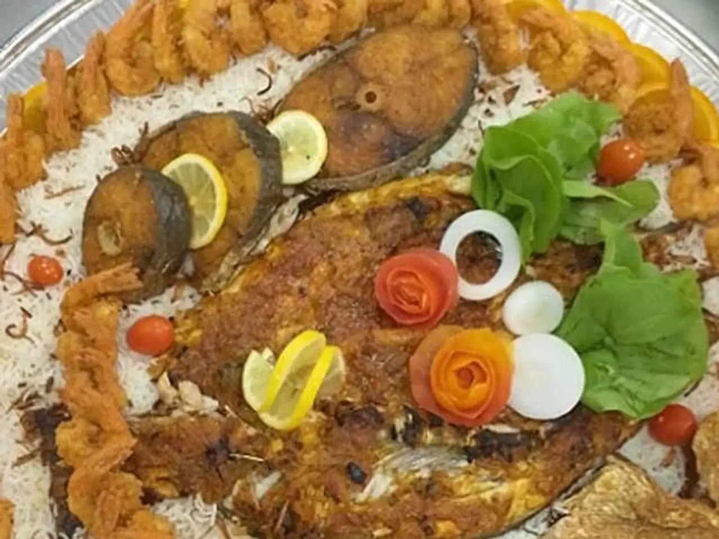 Lamtna Meal 5 Person