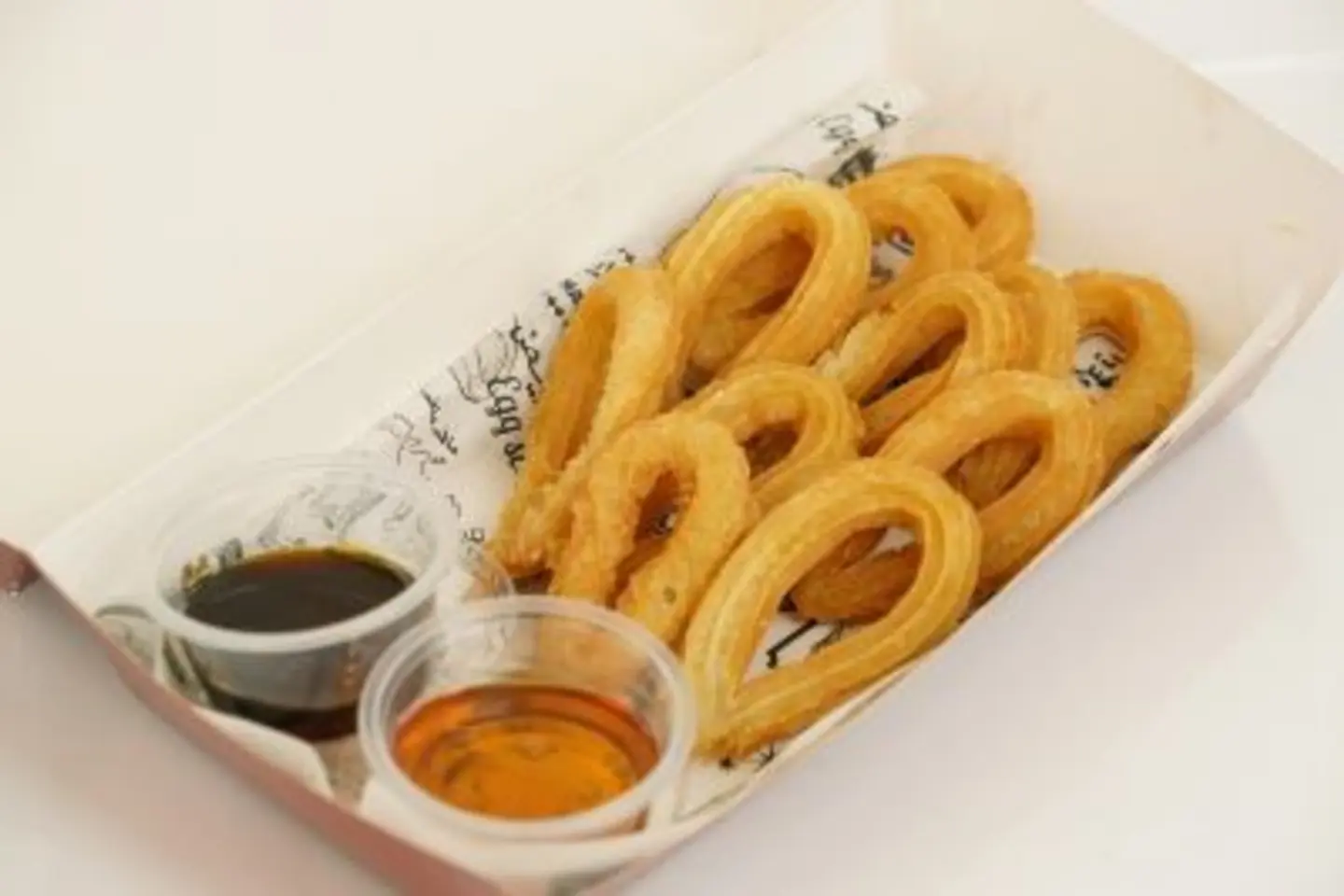 Lugaimat Churros