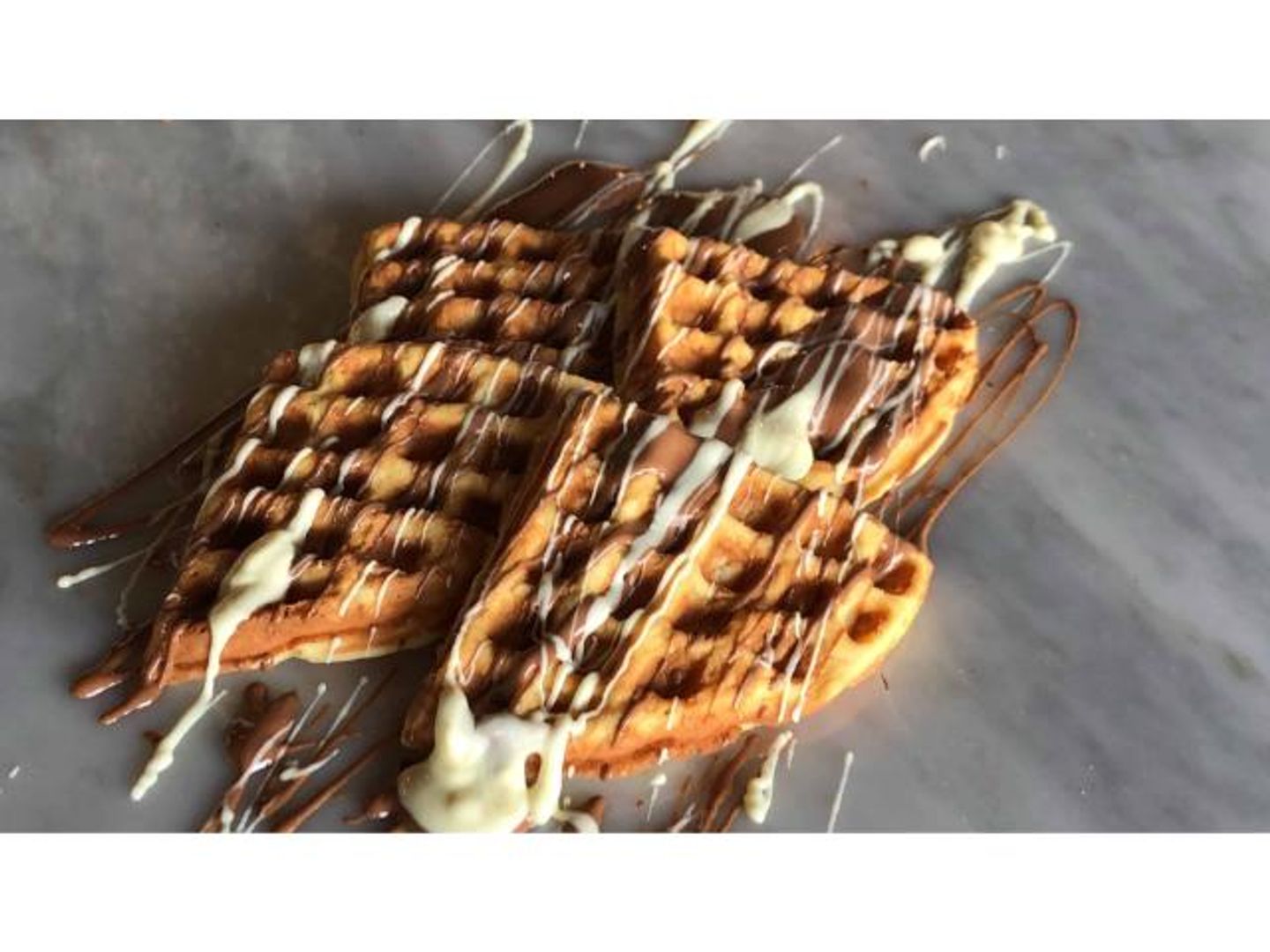 Plain Waffle