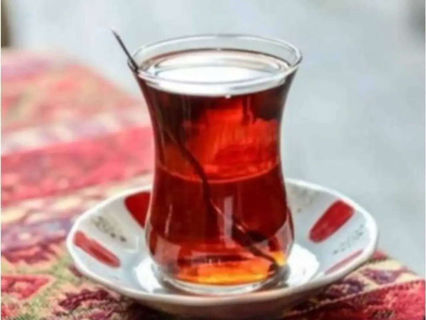 شاي سادة