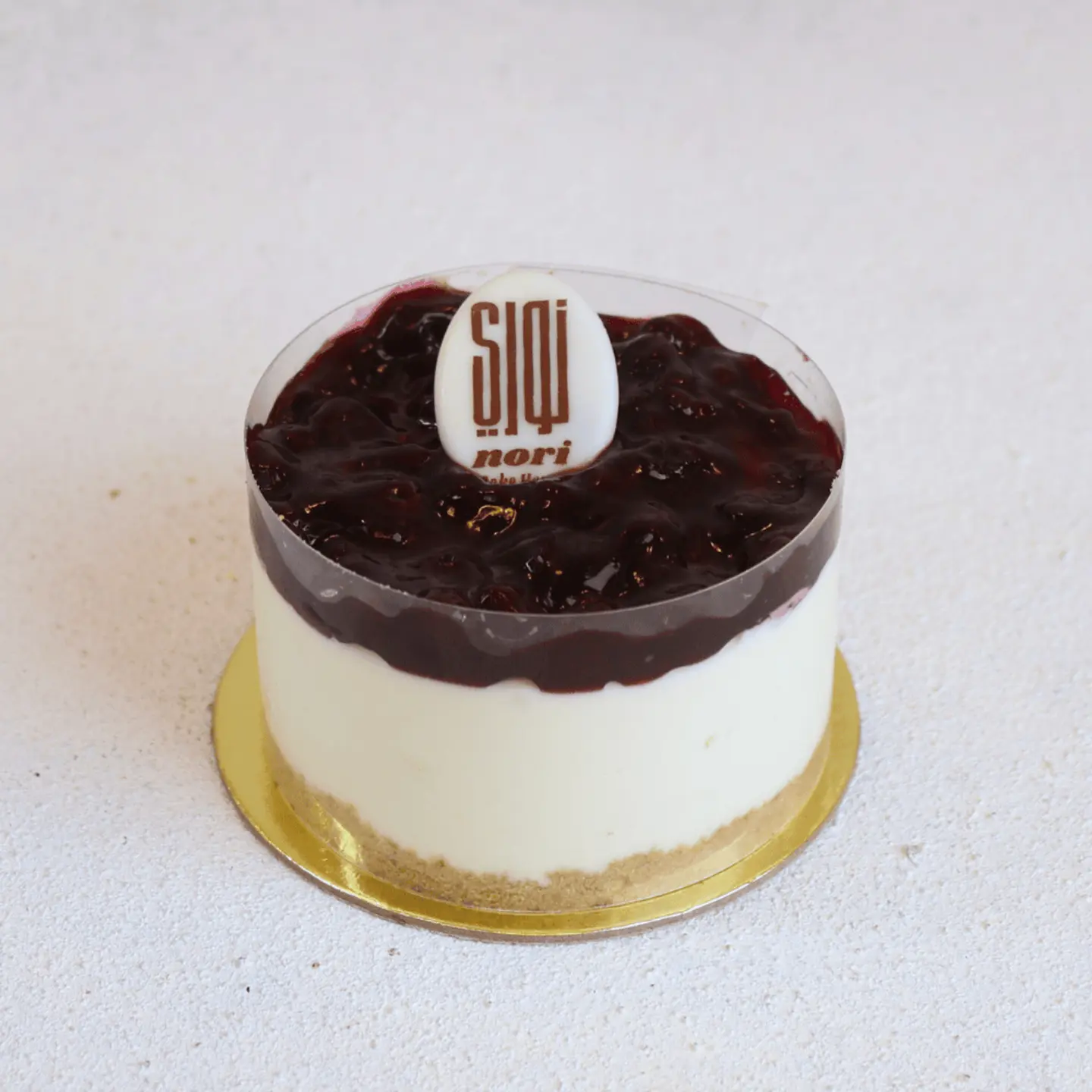 Cheesecake (For One Person)
