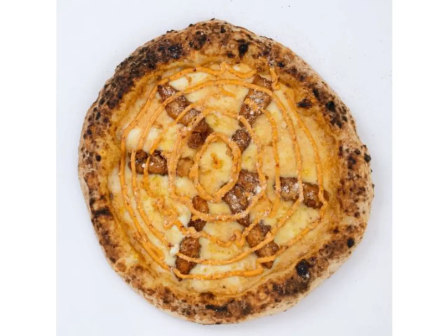 Buffalo Pizza