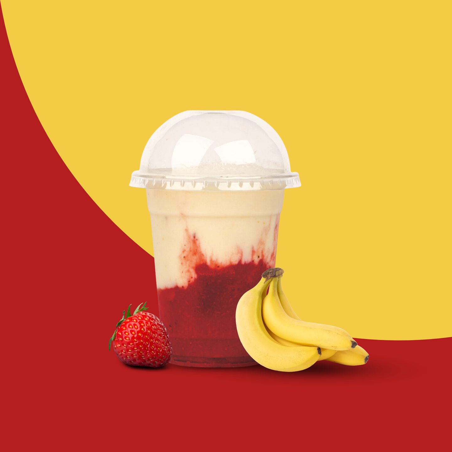 Strawberry Banana - Large
