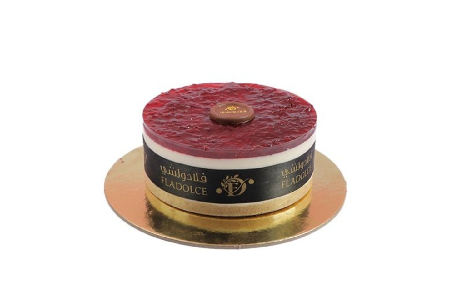 قالب شيز كيك رازبيري صغير