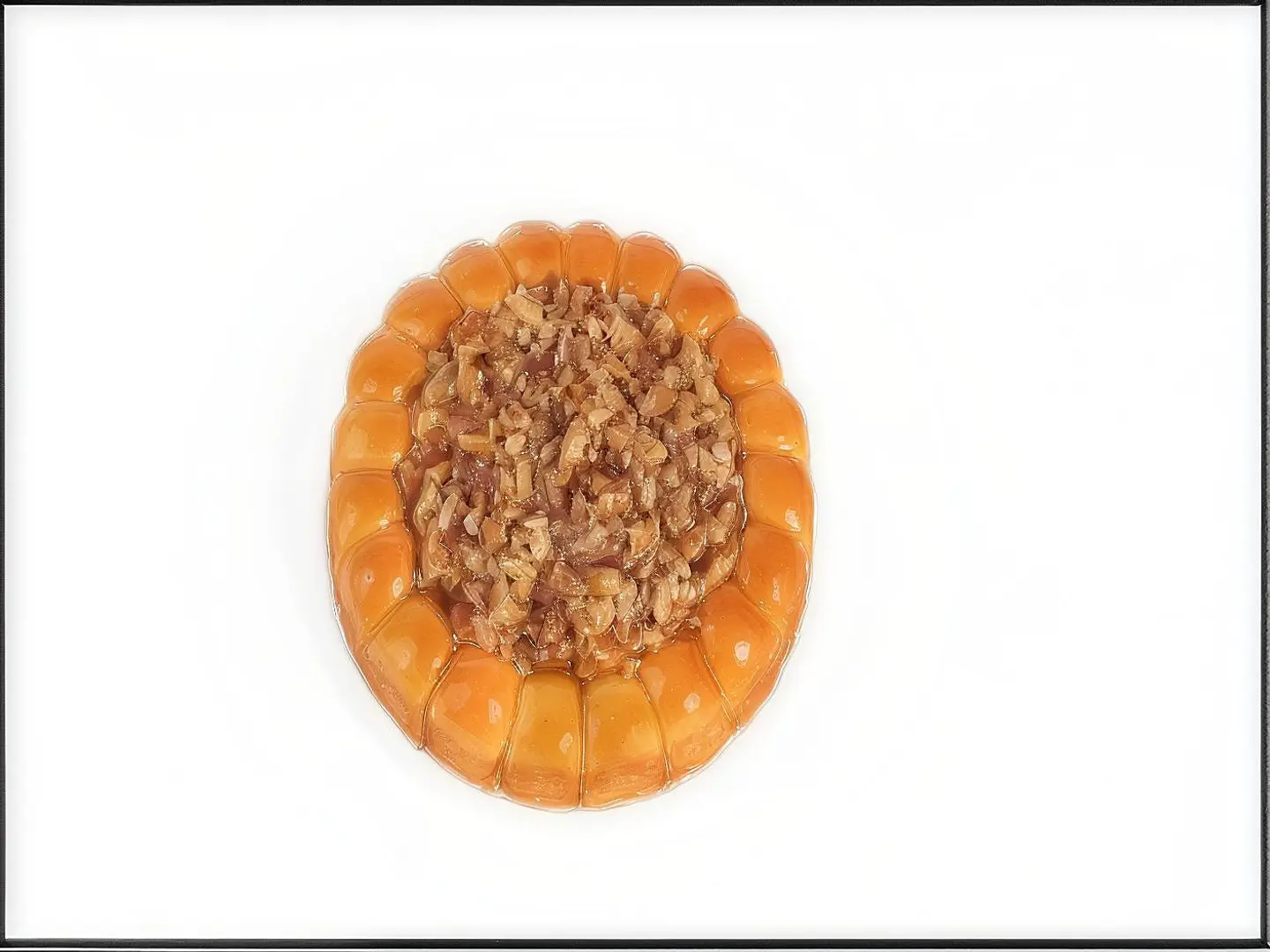 Khaliah Caramel Crumble