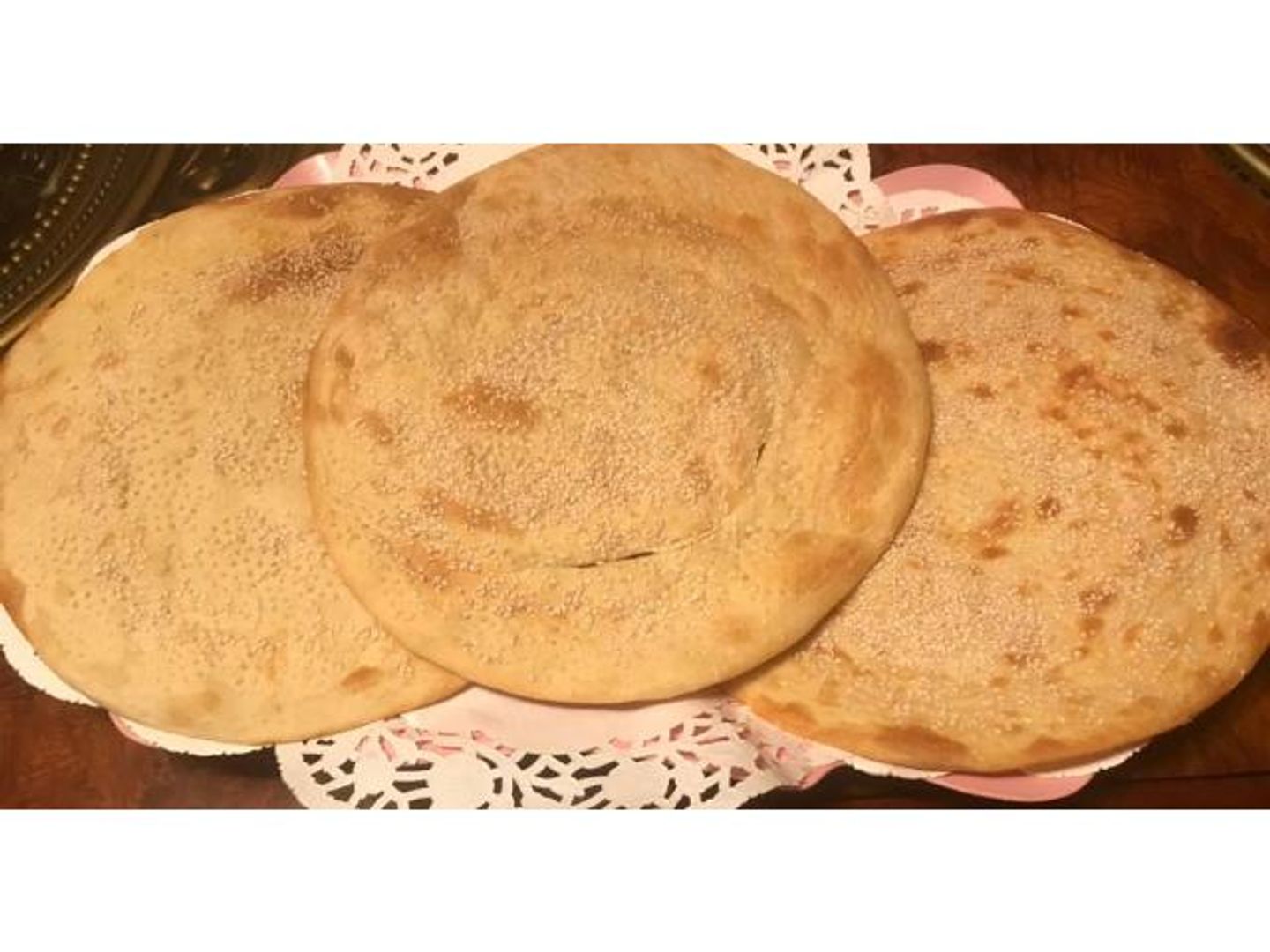 Tamis With Onions