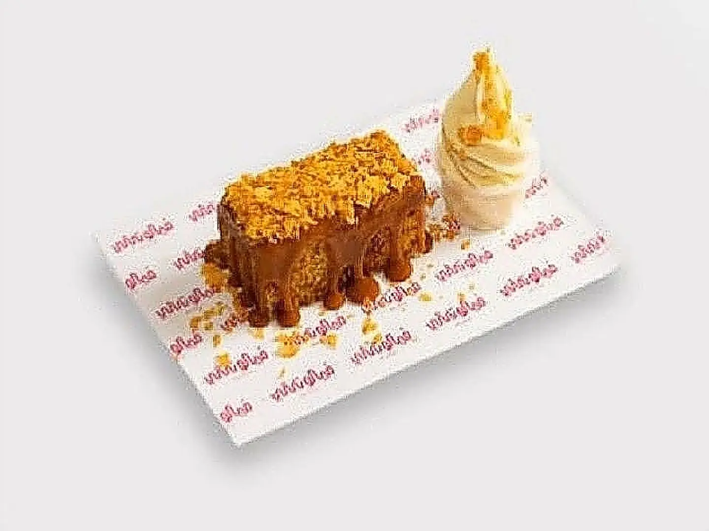 French Toast Salted Caramel