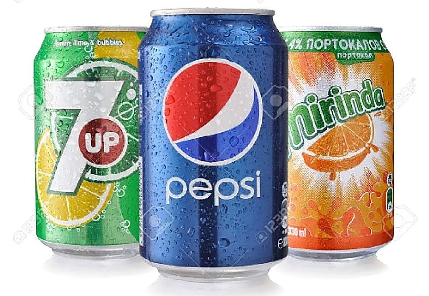 مشروبات غازية