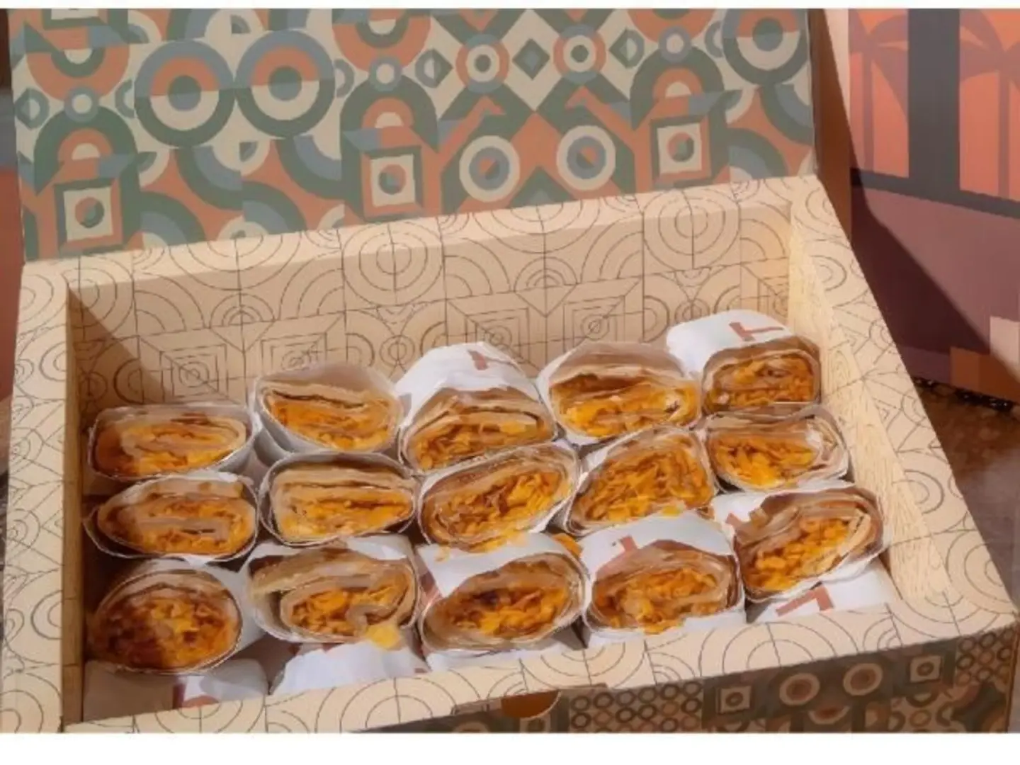 ٩ قطع مسخن