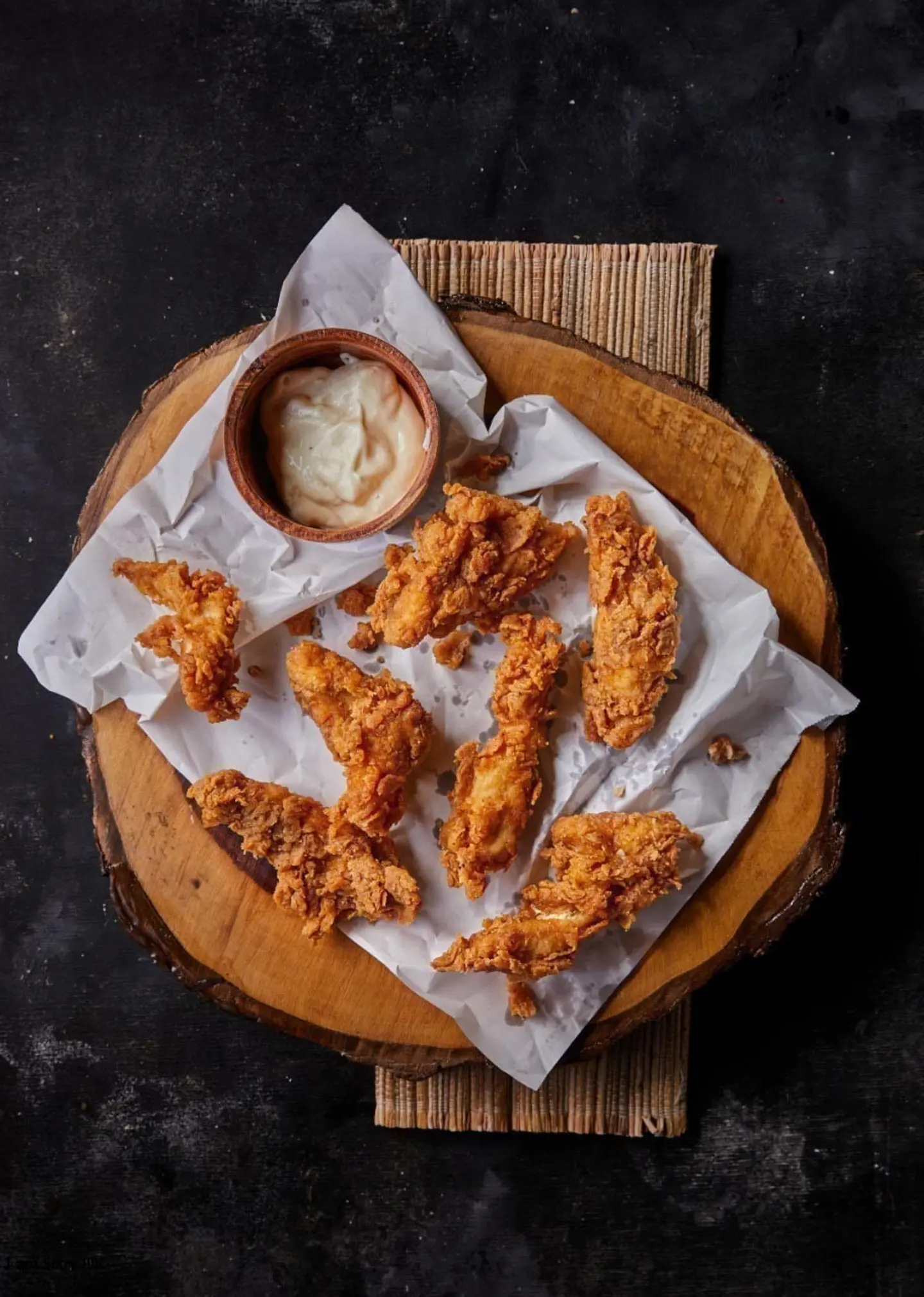Tender Chicken