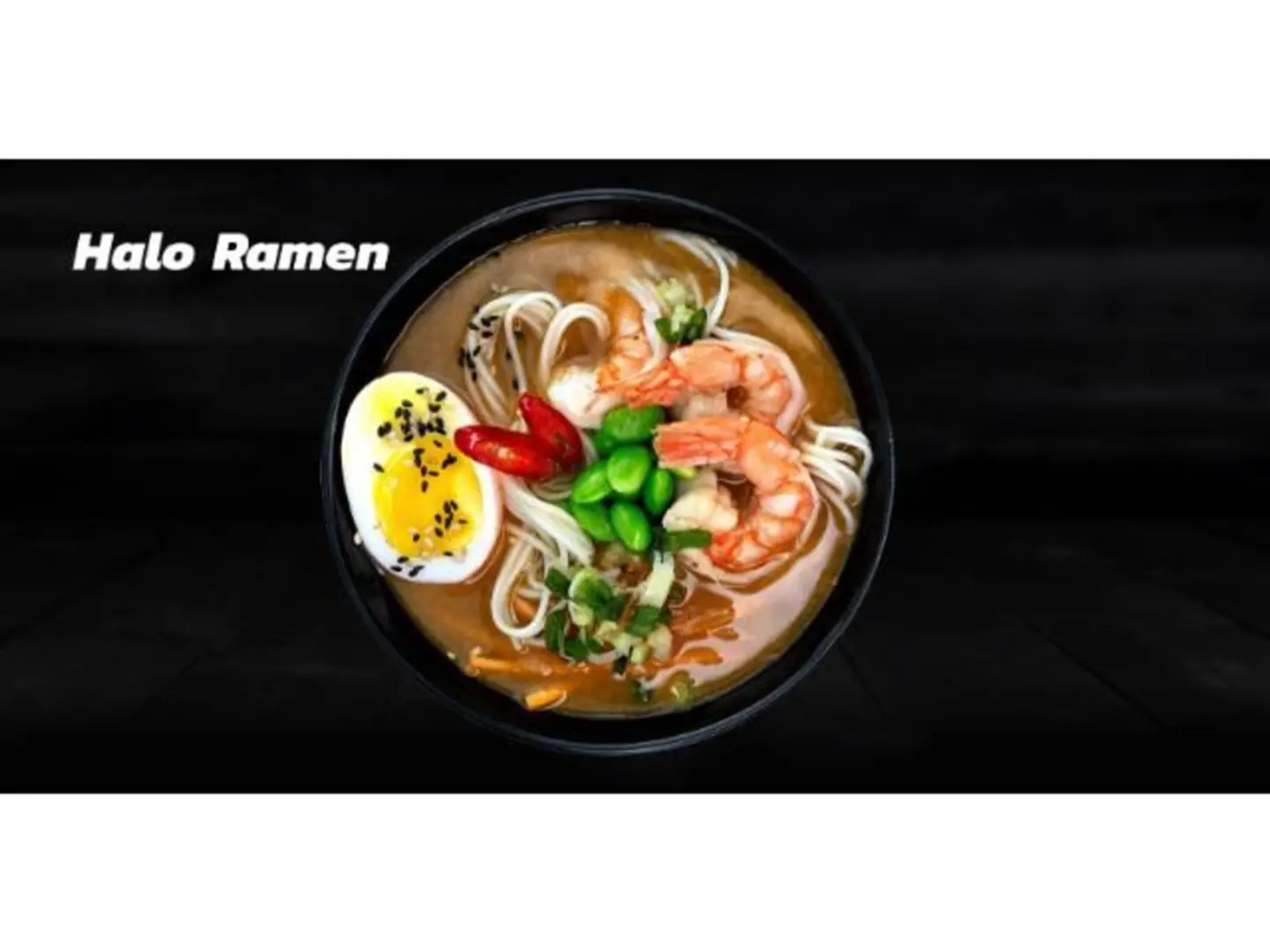 Halo Ramen