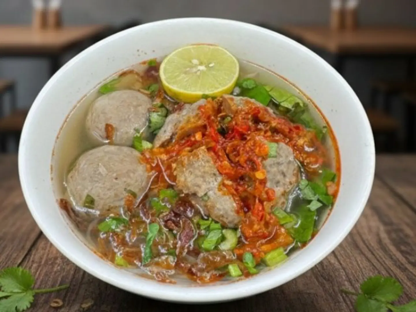 Bakso Mercon