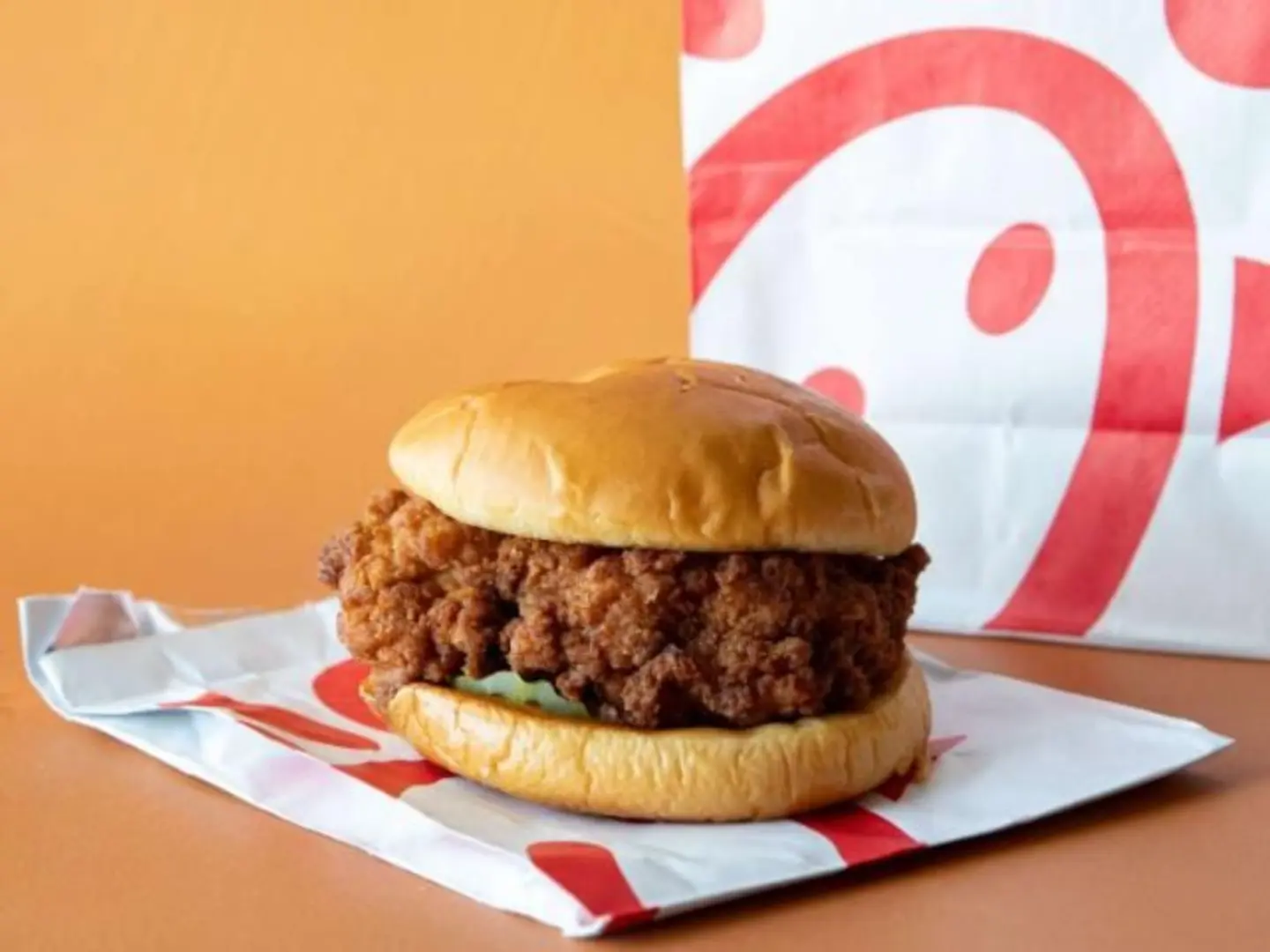 Crispy Sandwich Meal